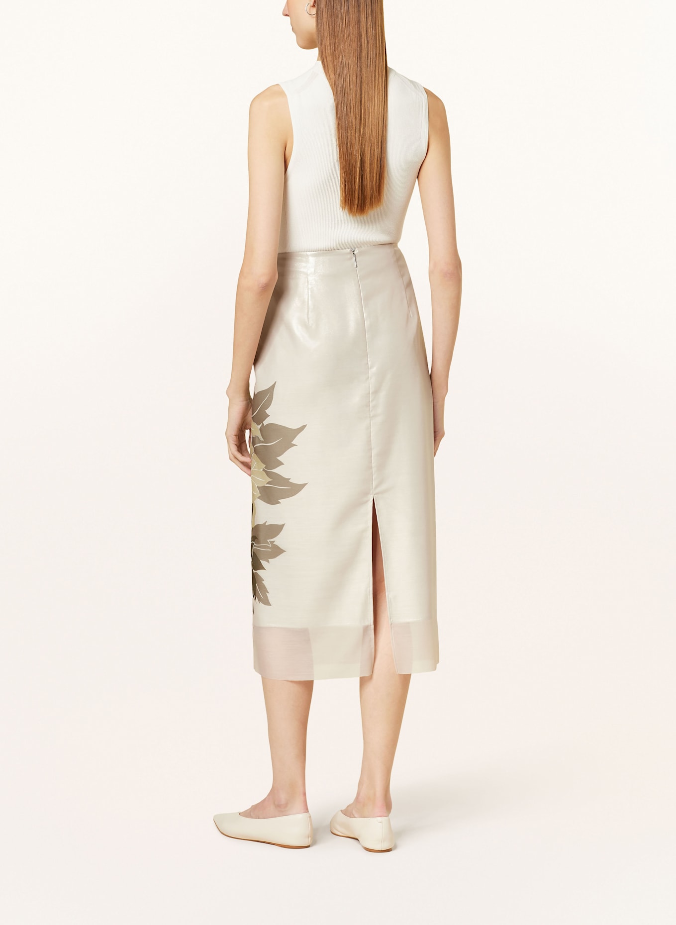 MARC CAIN Rock: 127 deep pearl