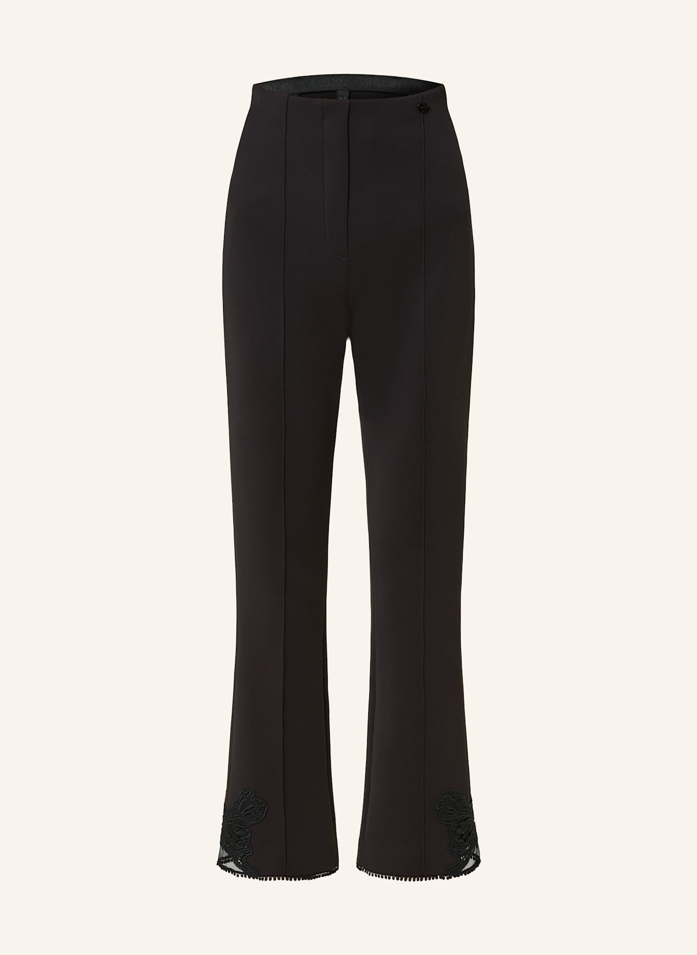MARC CAIN Hose FREDERICA: 900 BLACK