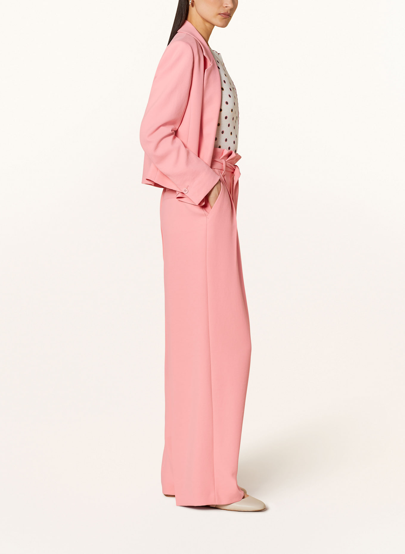 MARC CAIN Marlenehose WICHITA: 236 bright candy pink