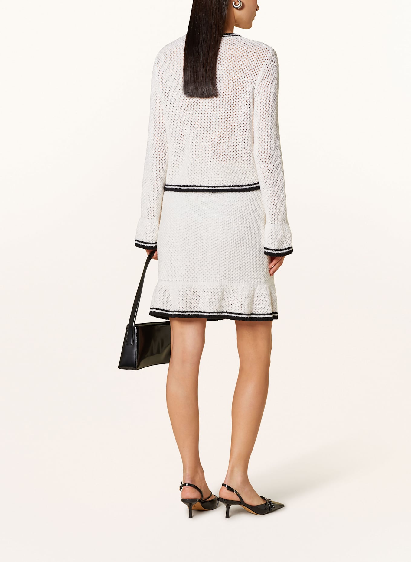 MARC CAIN Knit skirt: 110 off