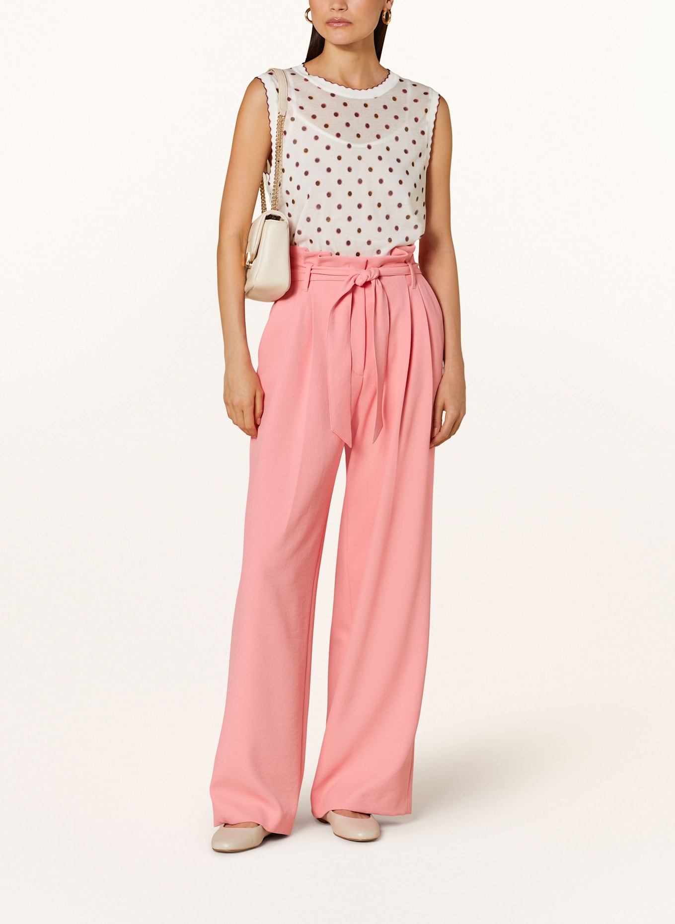 MARC CAIN Pletený top: 110 off