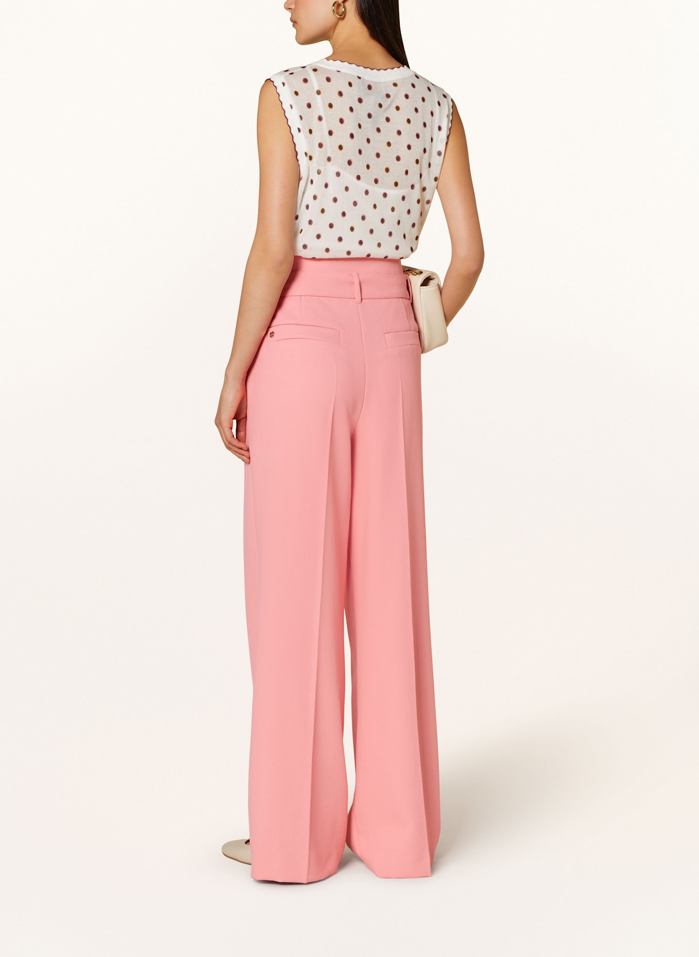 MARC CAIN Pletený top: 110 off