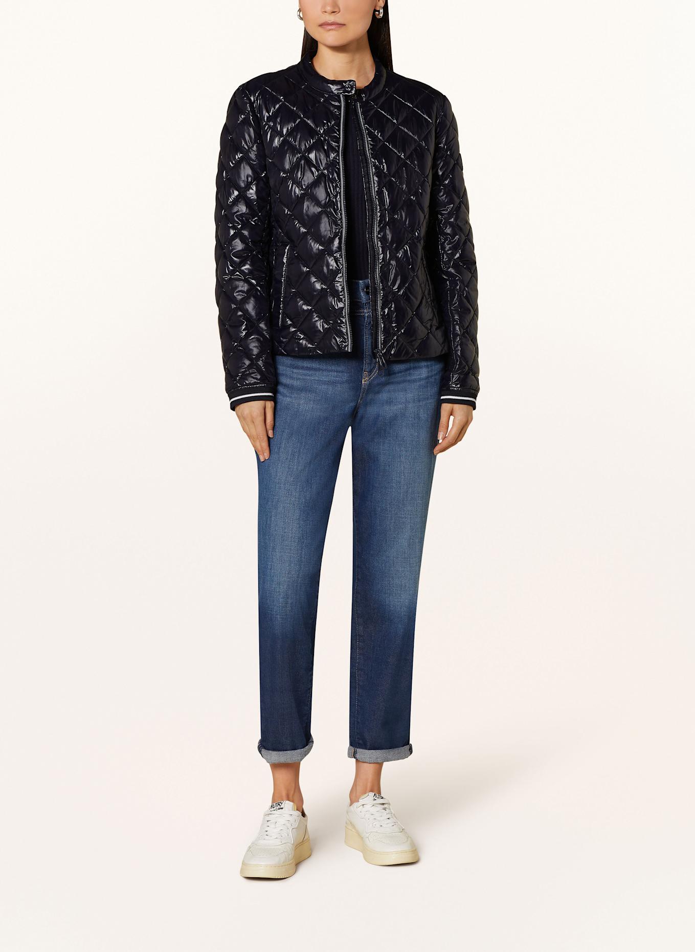 MARC CAIN Steppjacke: 394 navy