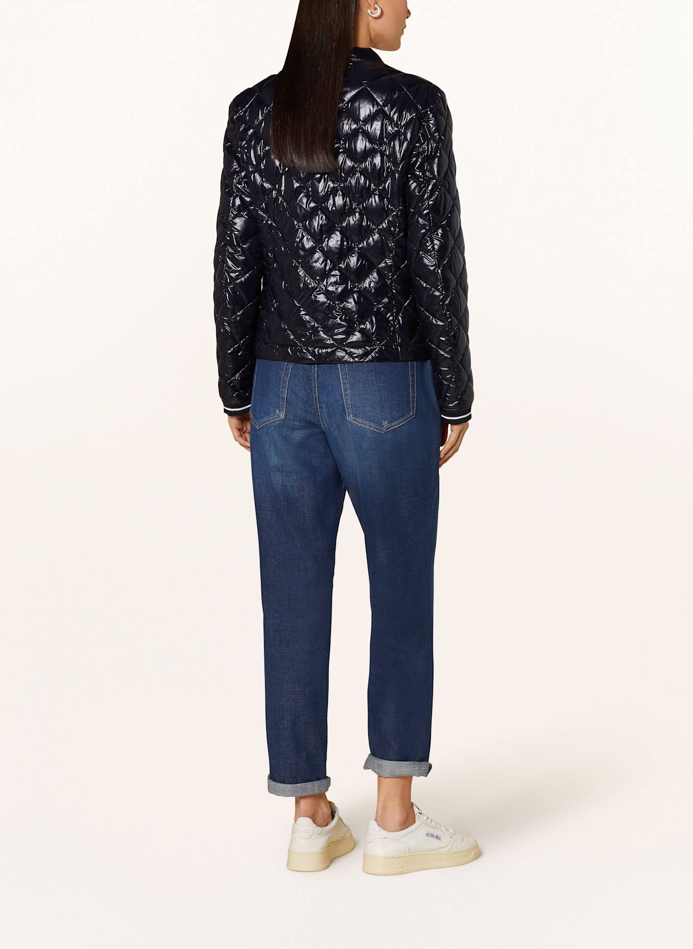 MARC CAIN Steppjacke: 394 navy