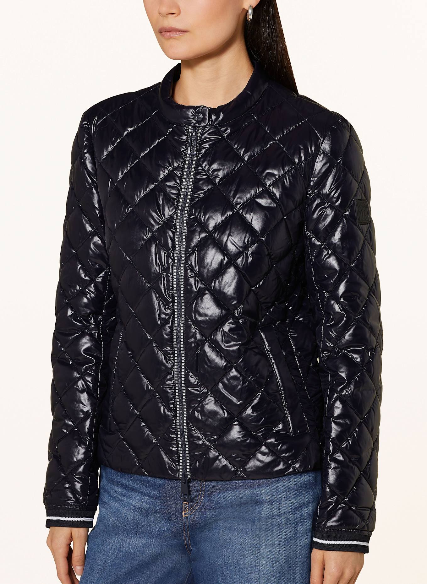 MARC CAIN Steppjacke: 394 navy
