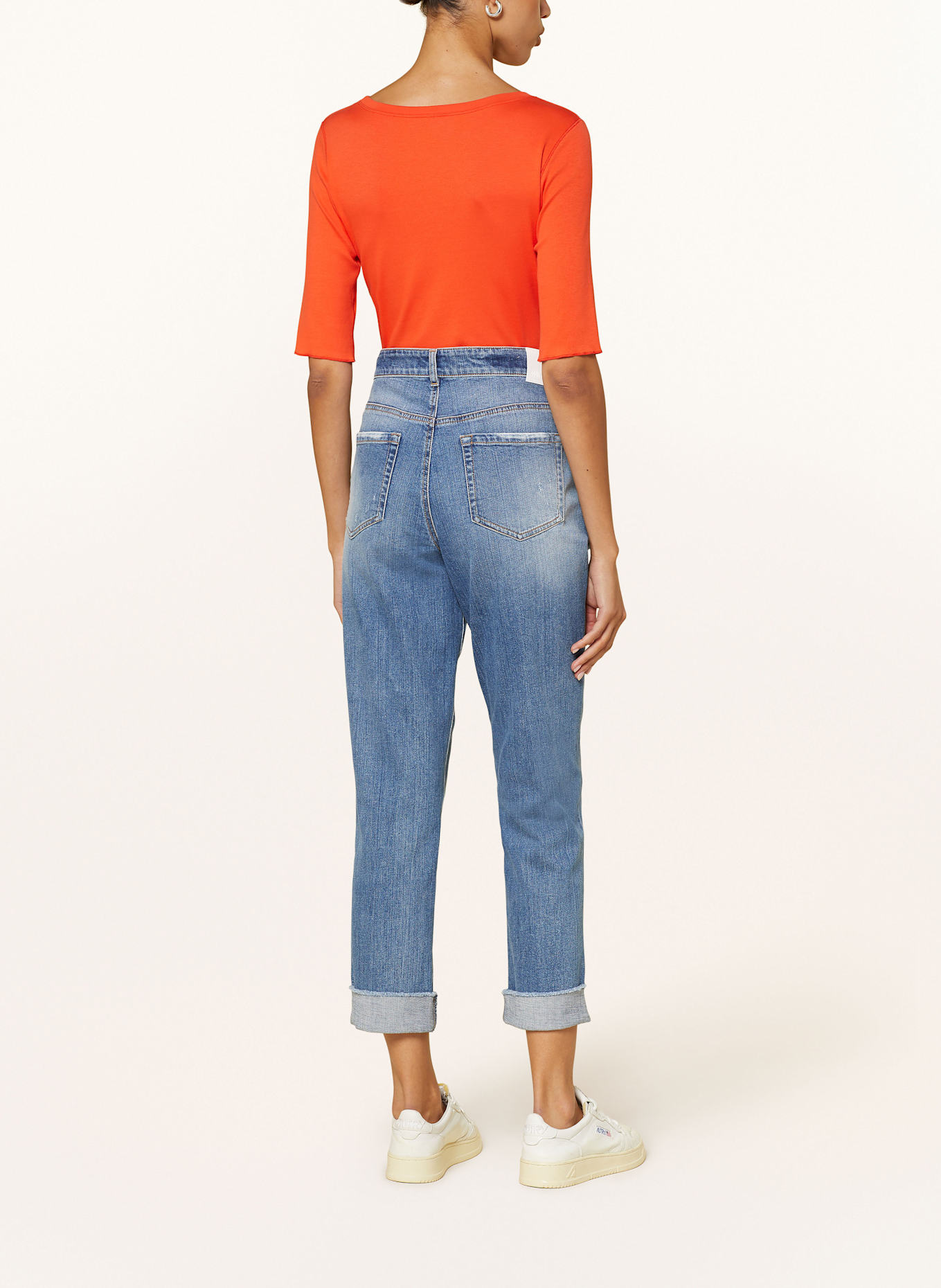 MARC CAIN Tričko: 278 campari