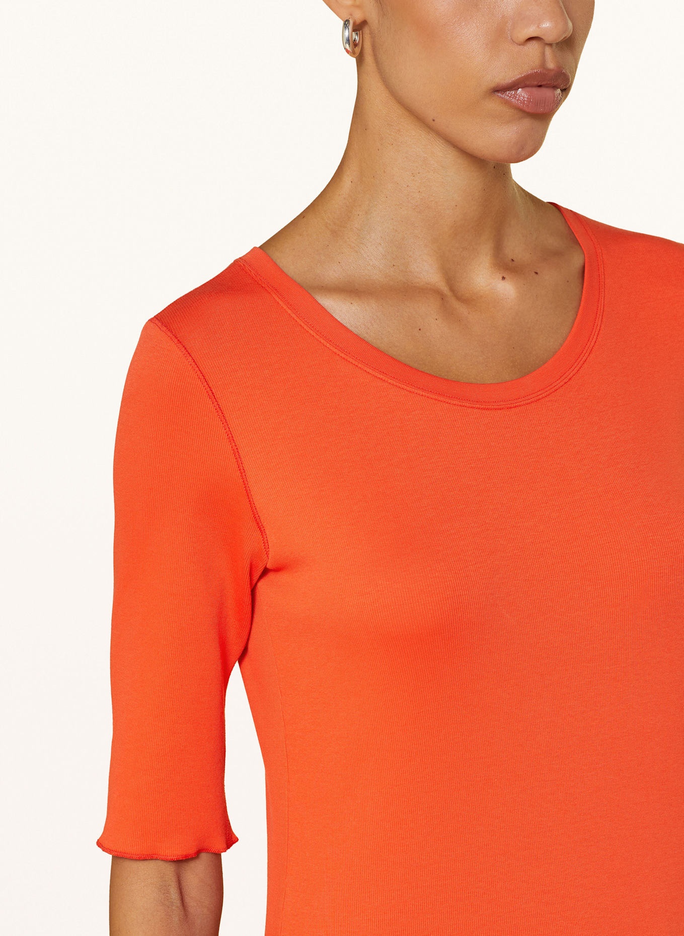 MARC CAIN Tričko: 278 campari