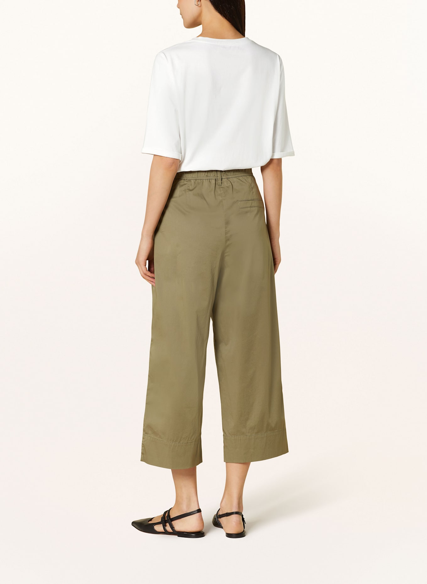 MARC CAIN T-shirt avec pierres décoratives: 110 off