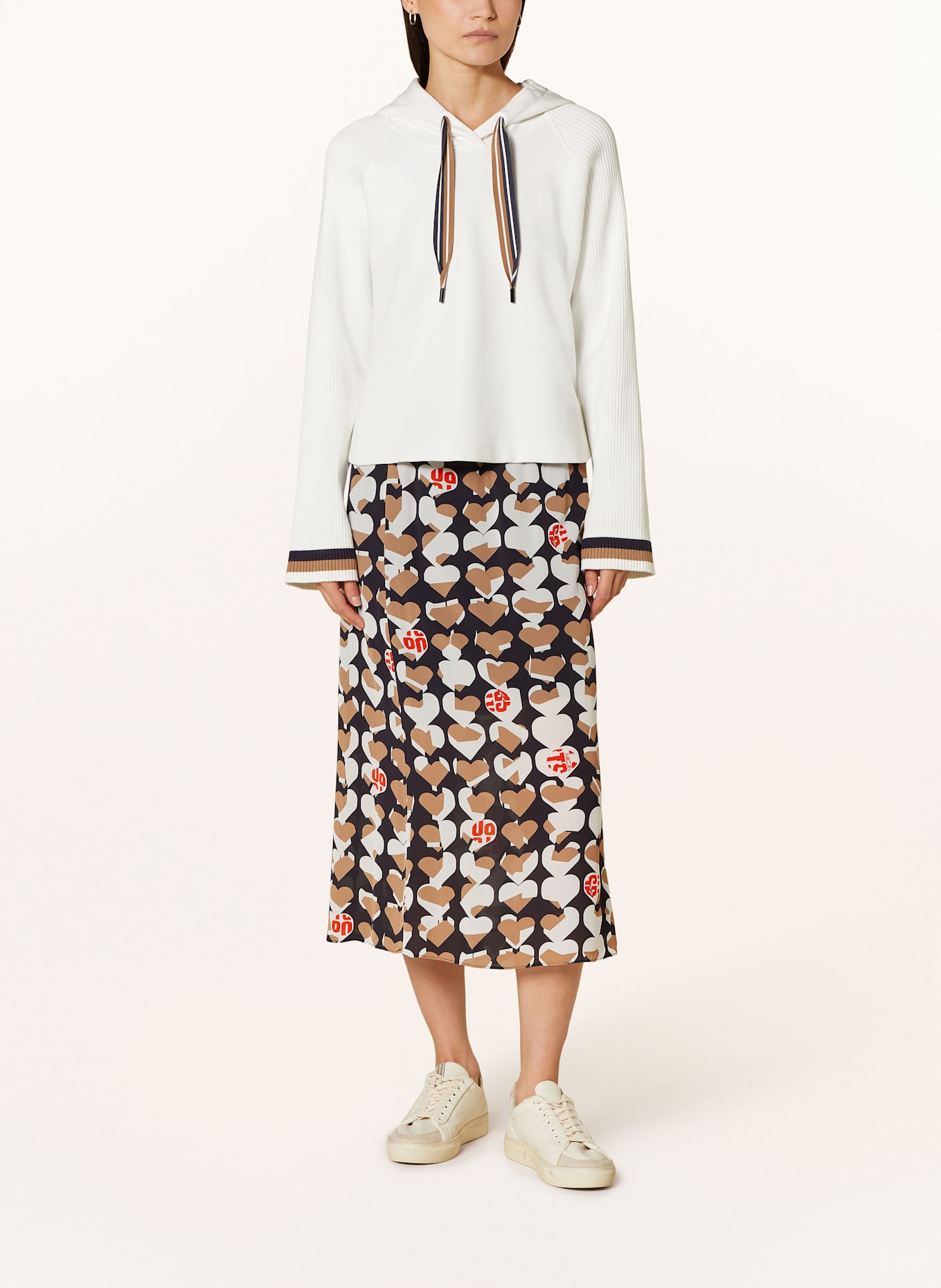 MARC CAIN Hoodie: 110 off