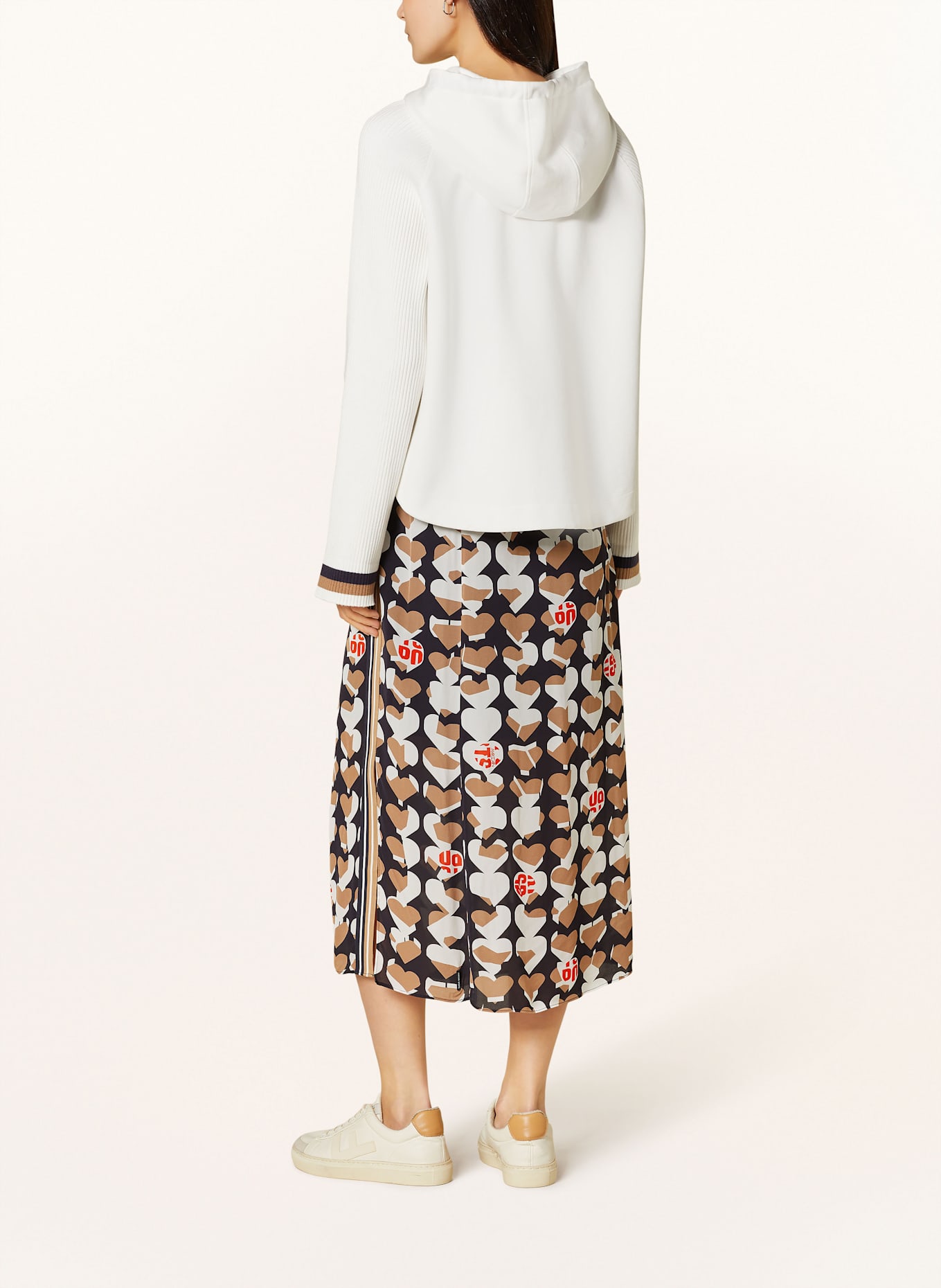 MARC CAIN Skirt: 394 navy