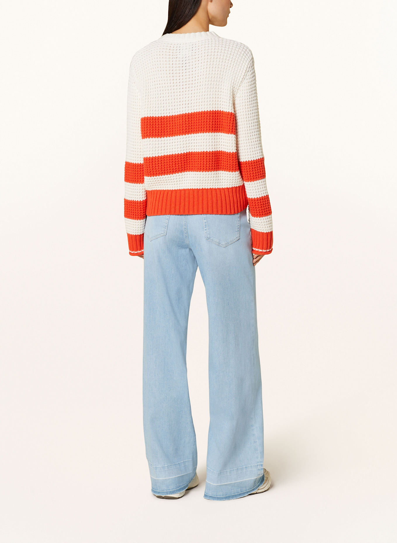 MARC CAIN Pullover: 278 campari