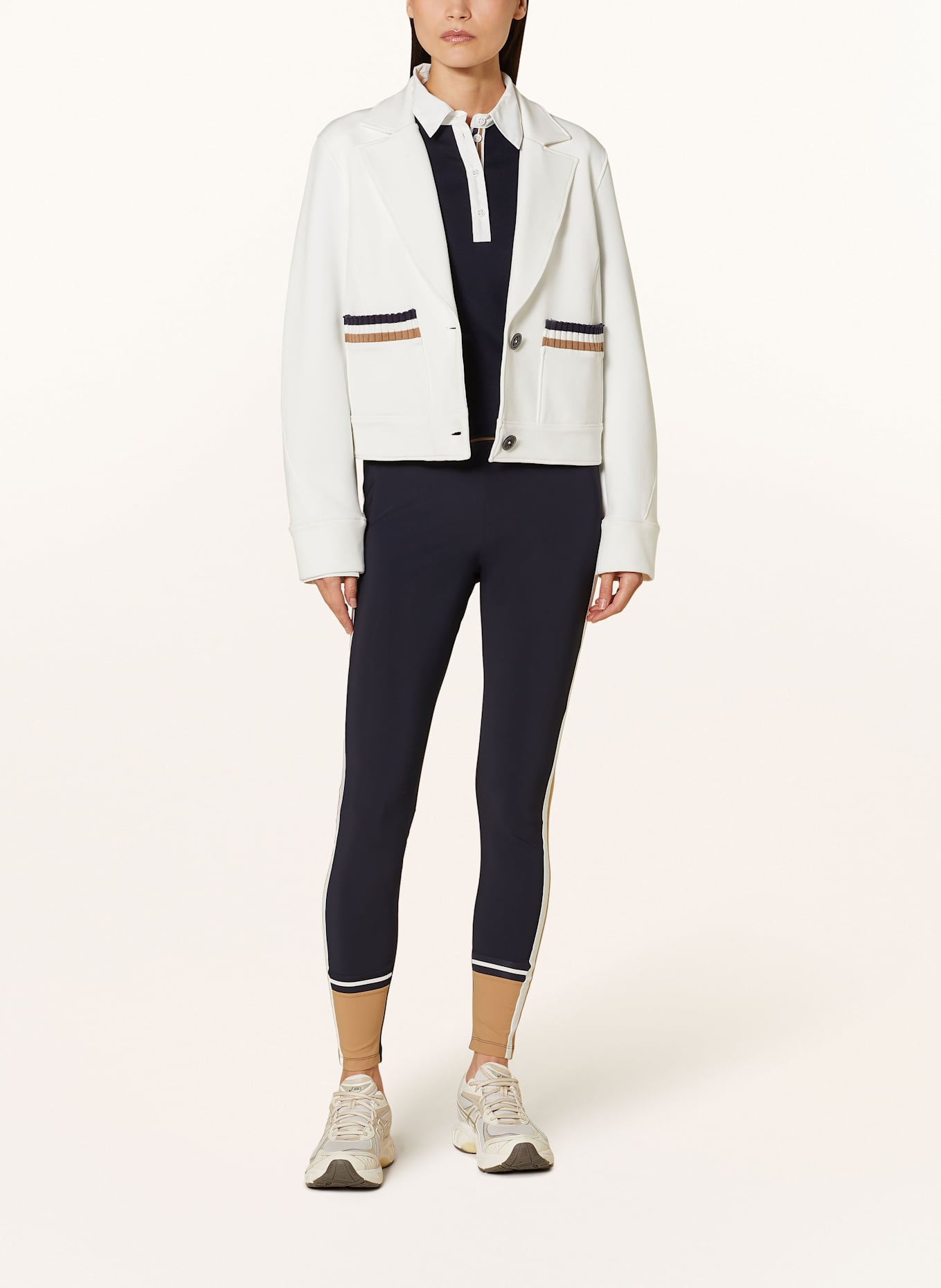 MARC CAIN Sweat blazer: 110 off