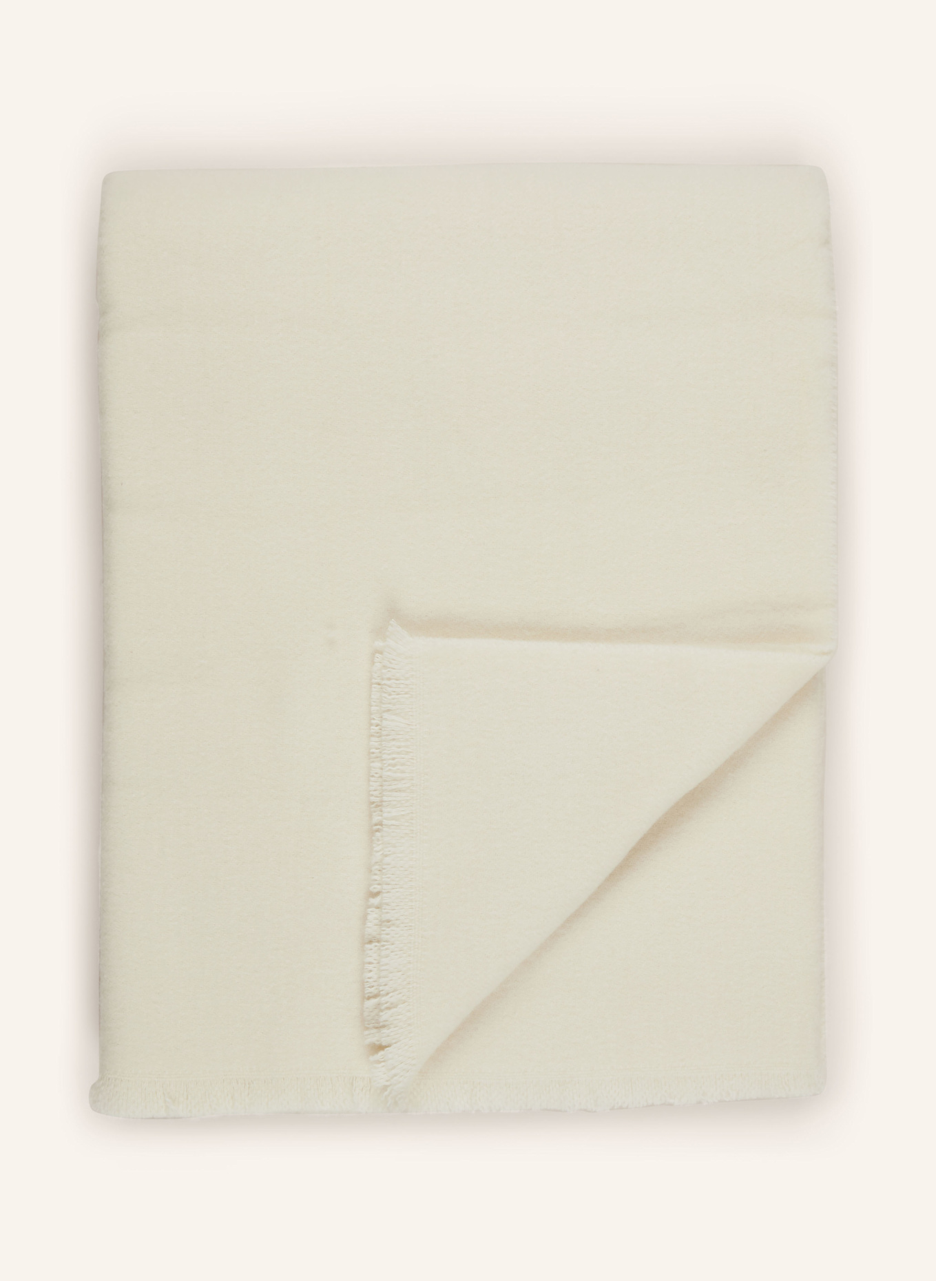 ESKIMO Pled VENEZIA: KREMOWY