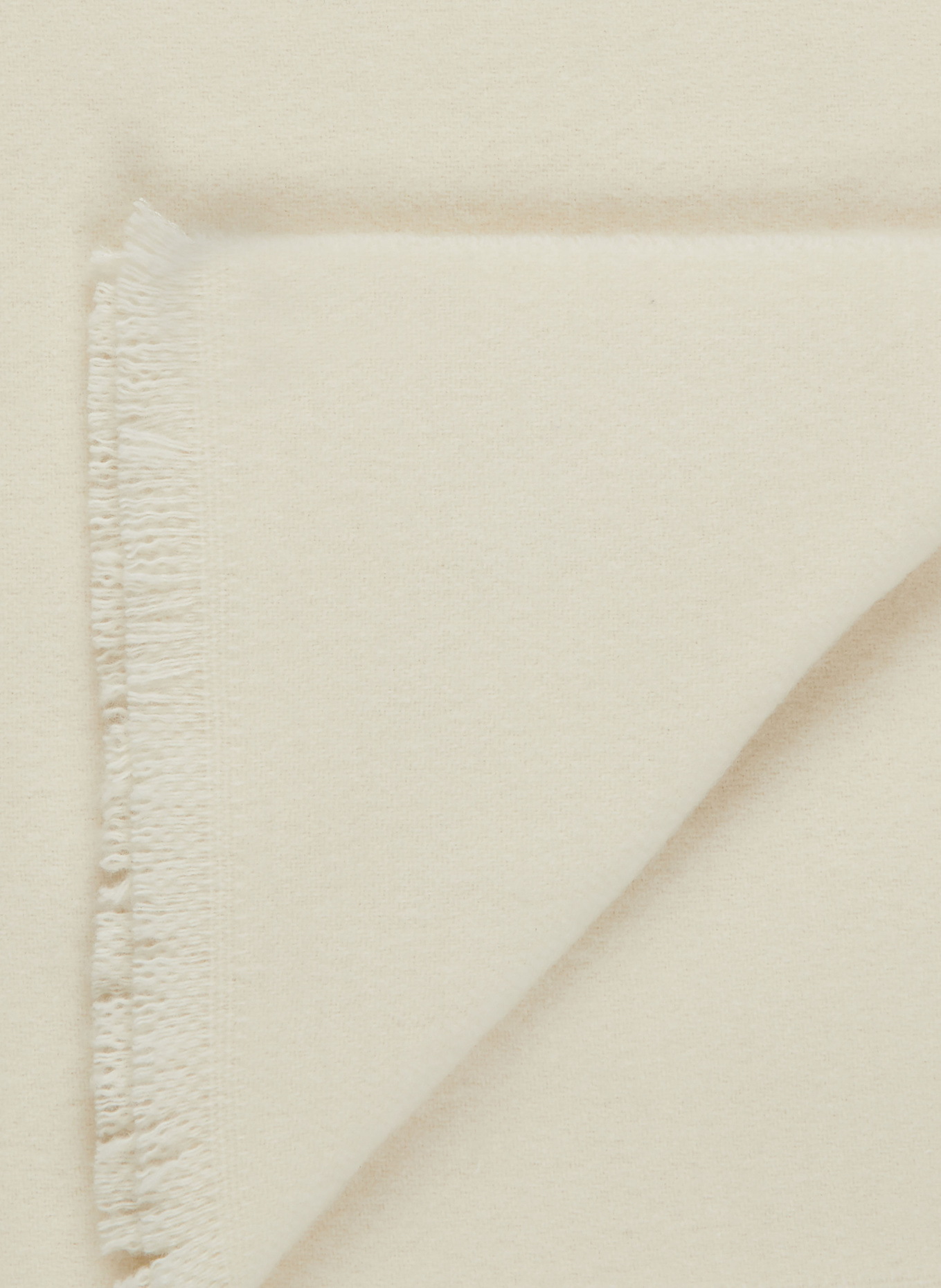 ESKIMO Pled VENEZIA: KREMOWY