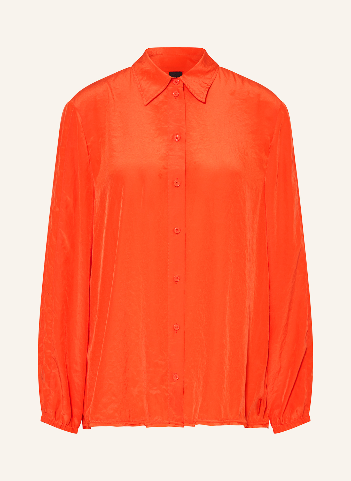 MARC CAIN Shirt blouse JAPAN: 278 campari