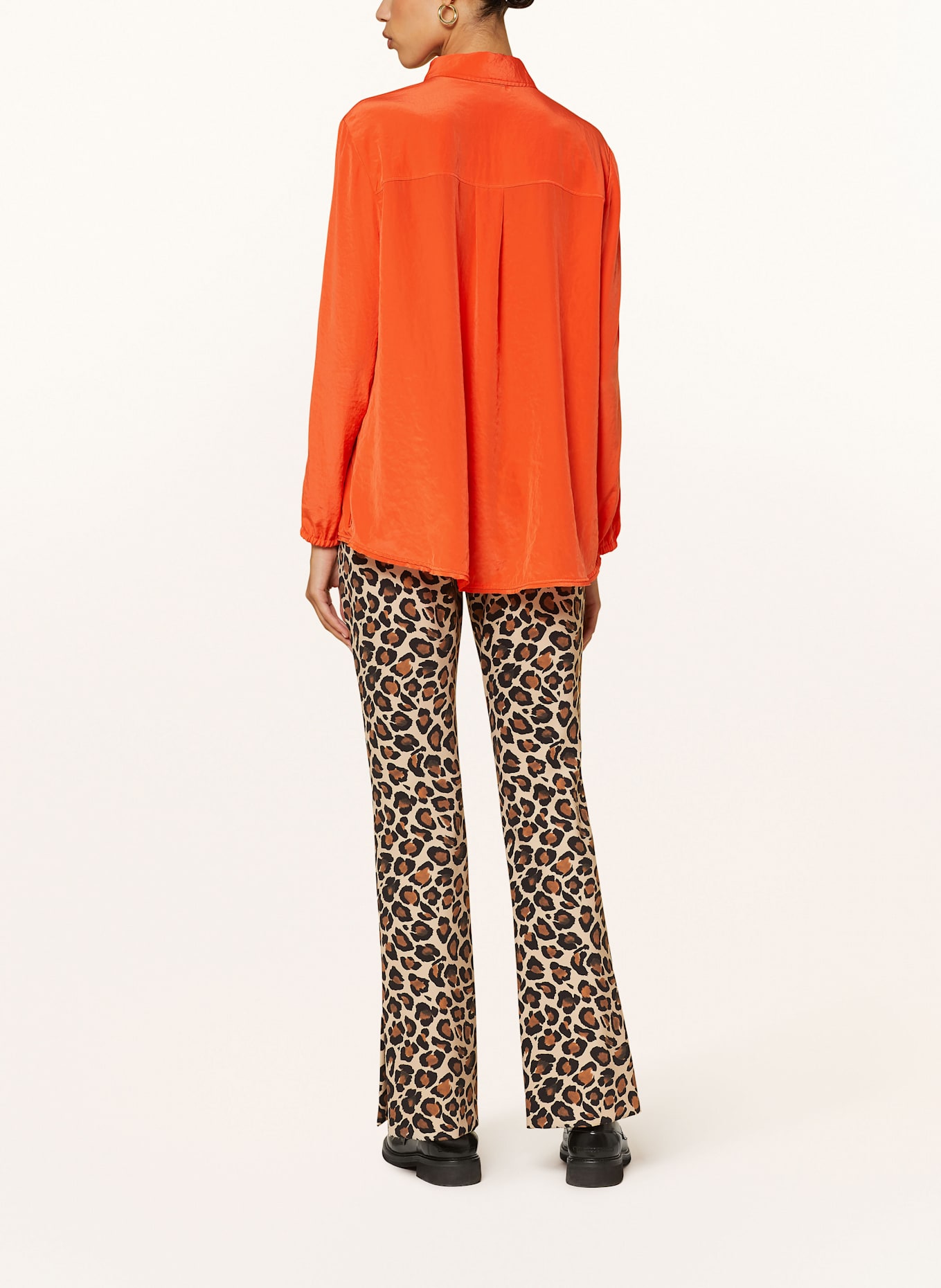 MARC CAIN Shirt blouse JAPAN: 278 campari