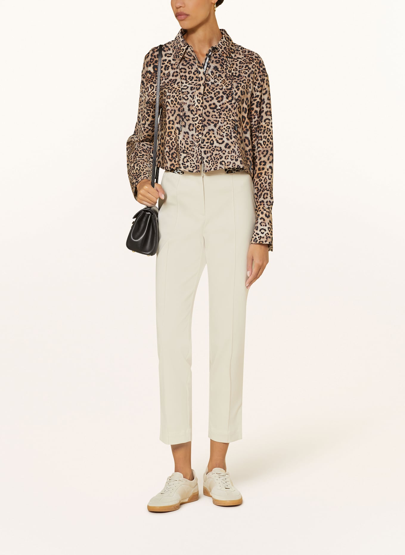 MARC CAIN chemise: 617 granola