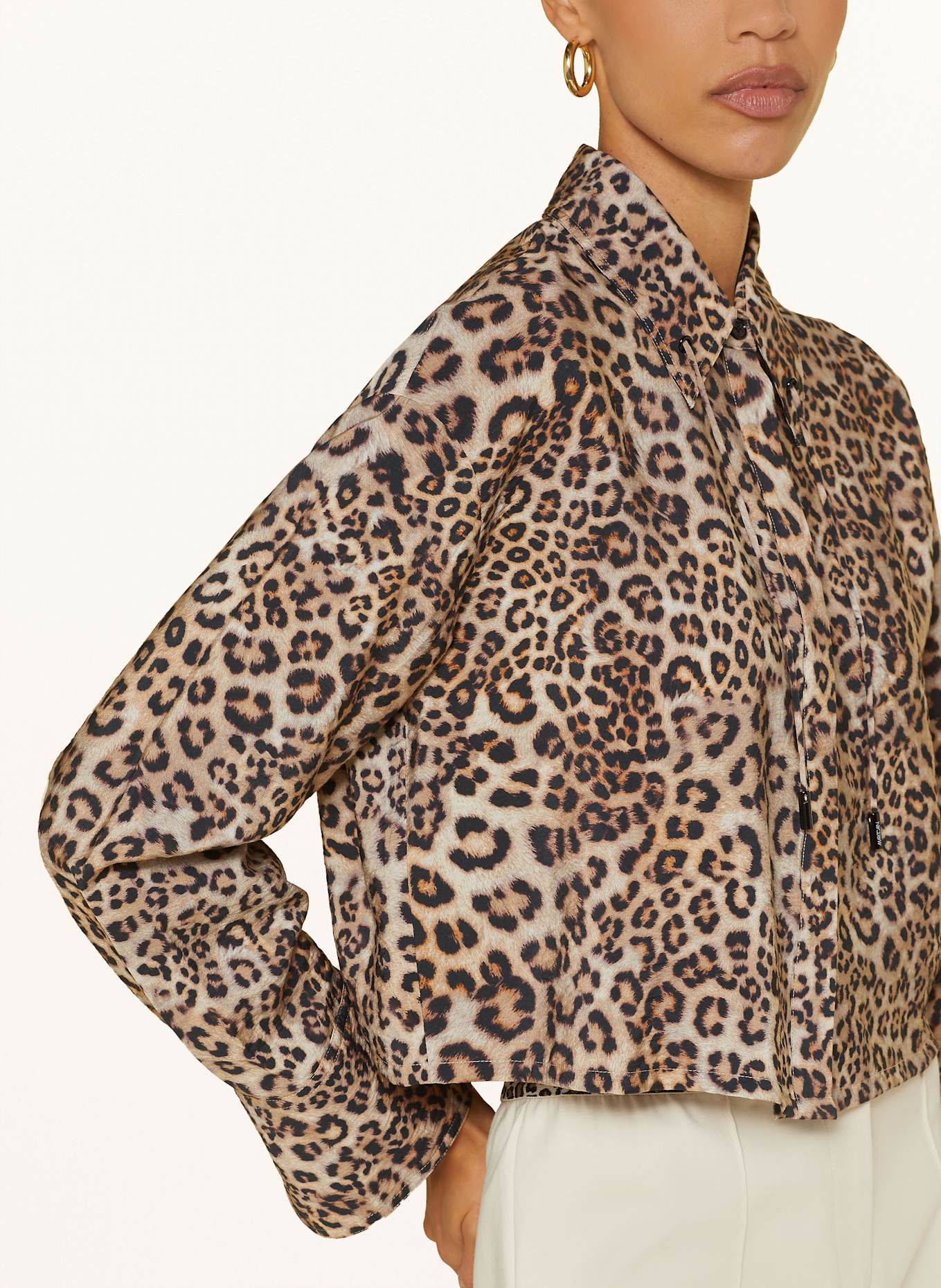 MARC CAIN chemise: 617 granola