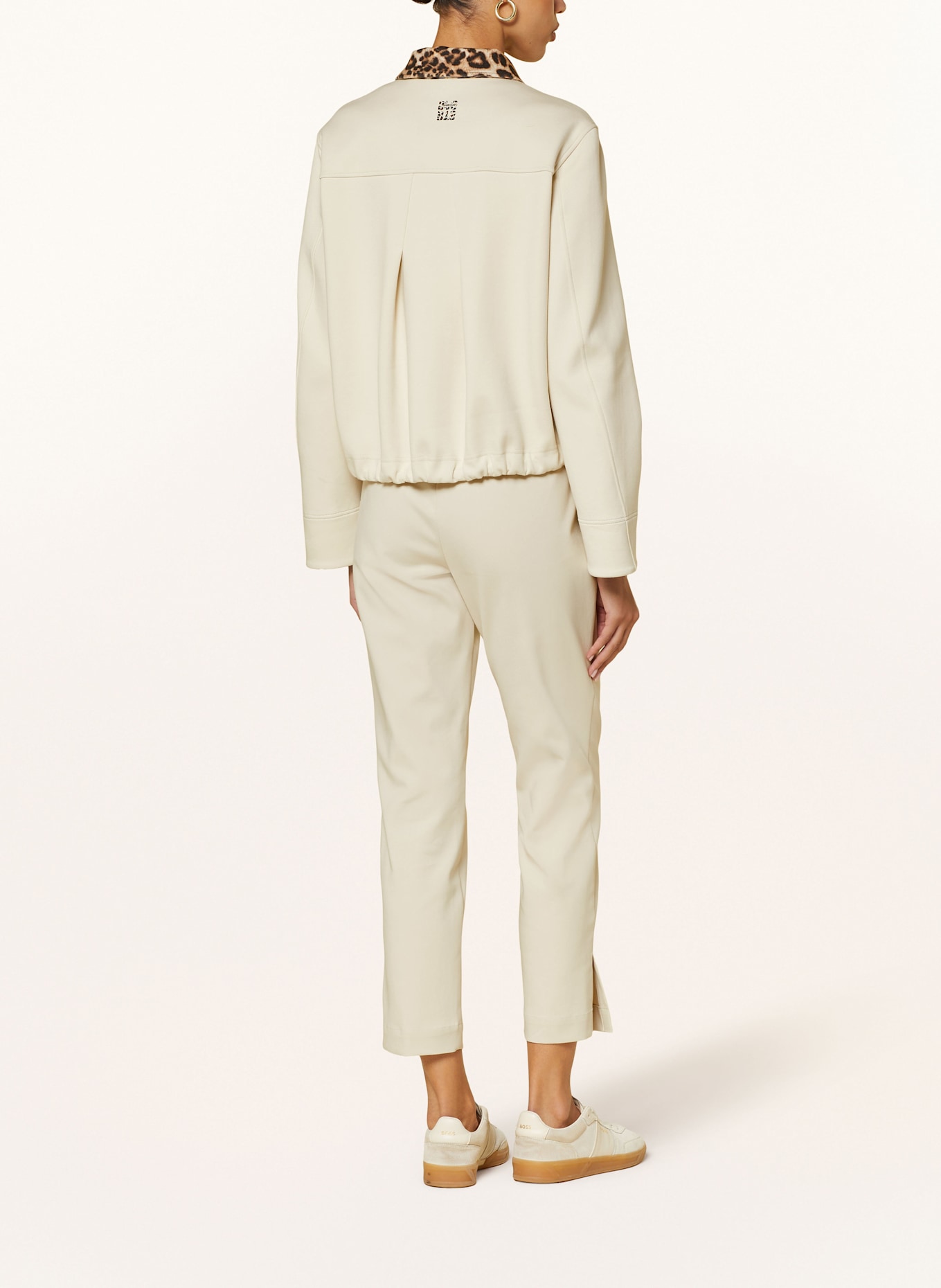 MARC CAIN Bluza rozpinana: 183 soft stone