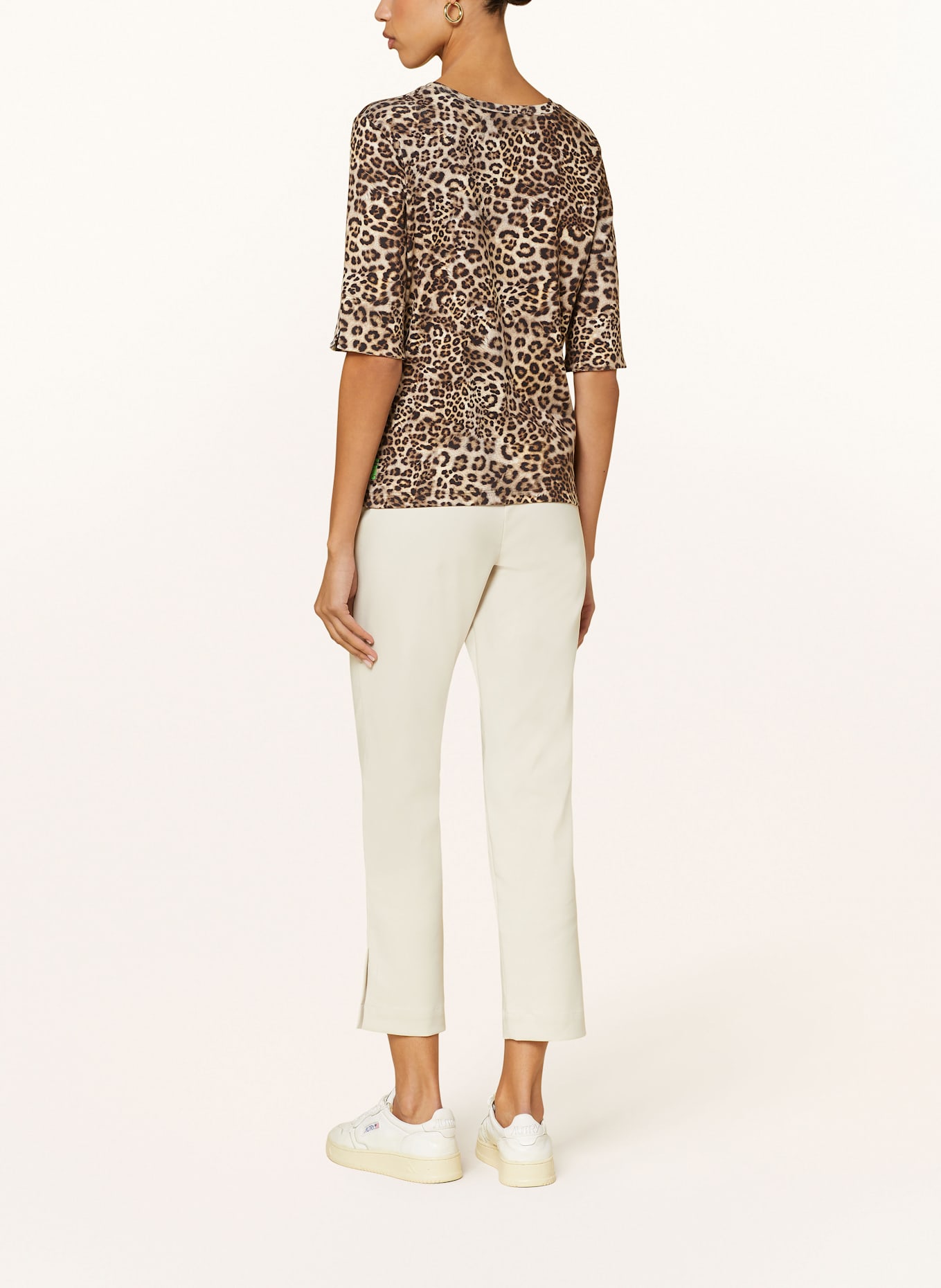 MARC CAIN T-Shirt: 617 granola