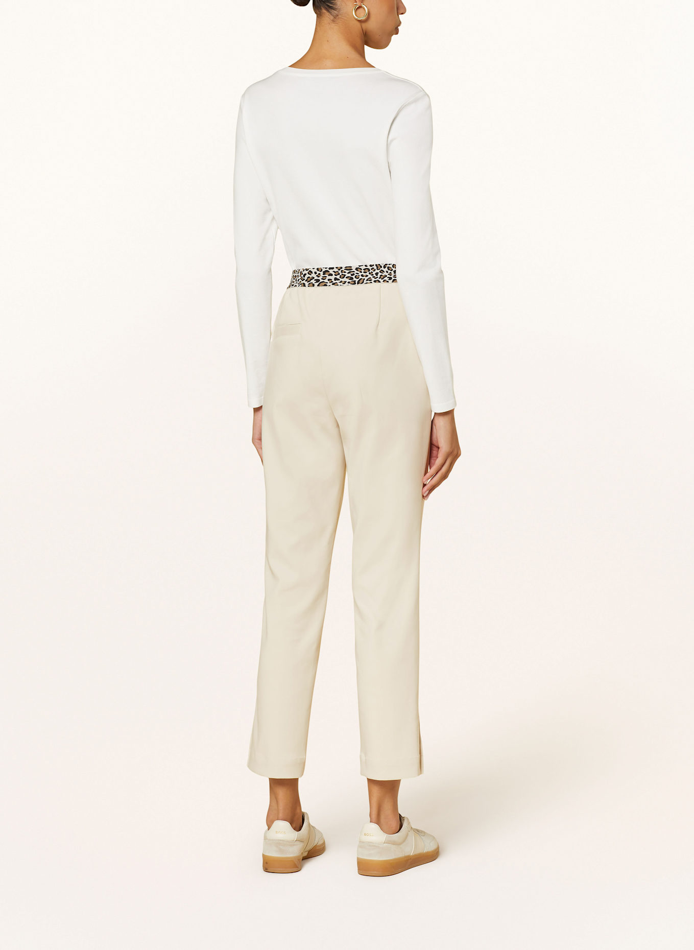 MARC CAIN Hose SYDNEY: 183 soft stone