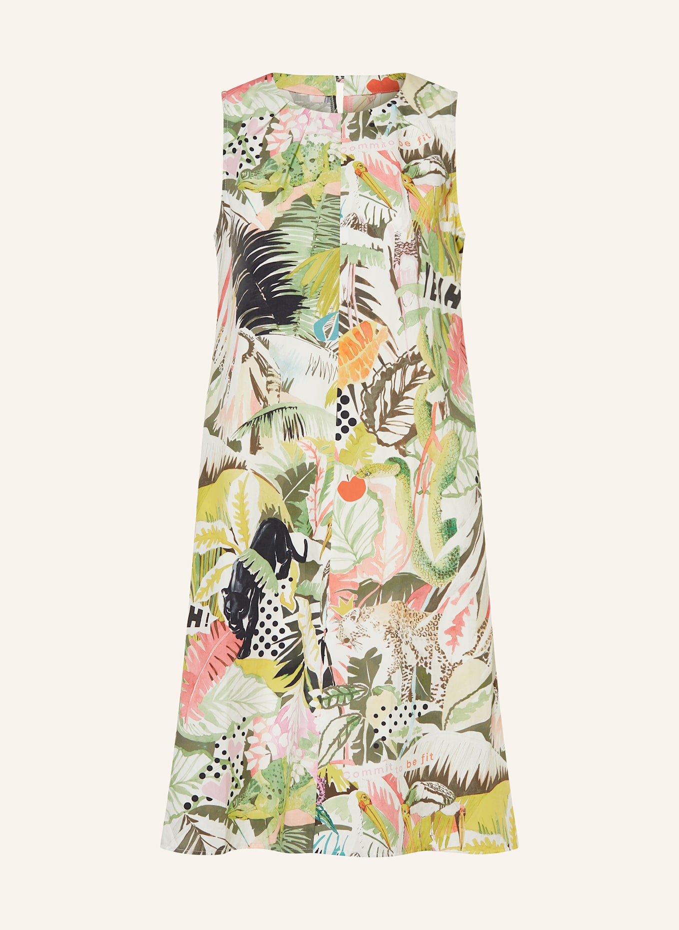 MARC CAIN Kleid: OLIV