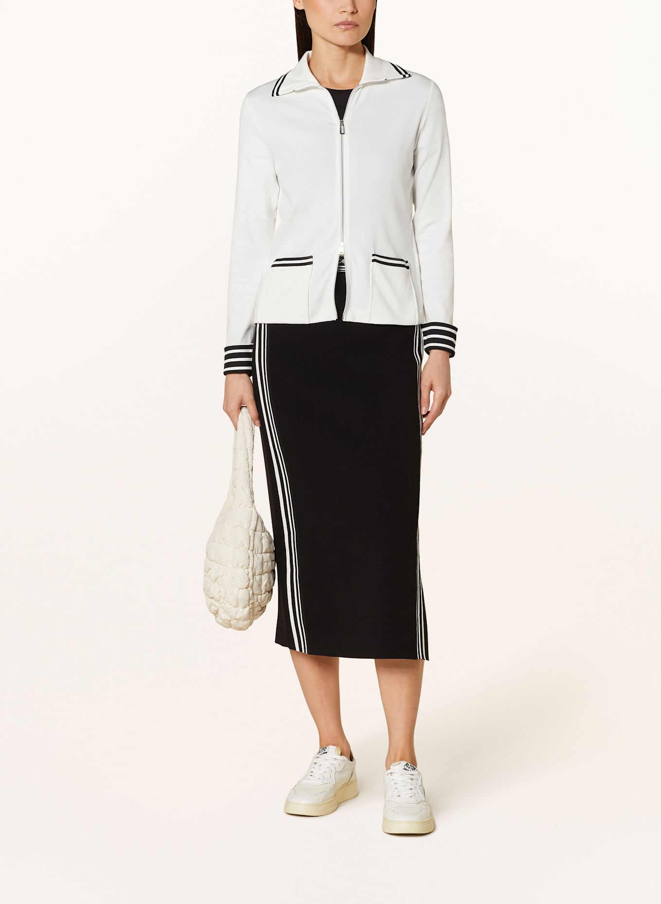 MARC CAIN Sweatjacke: 110 off