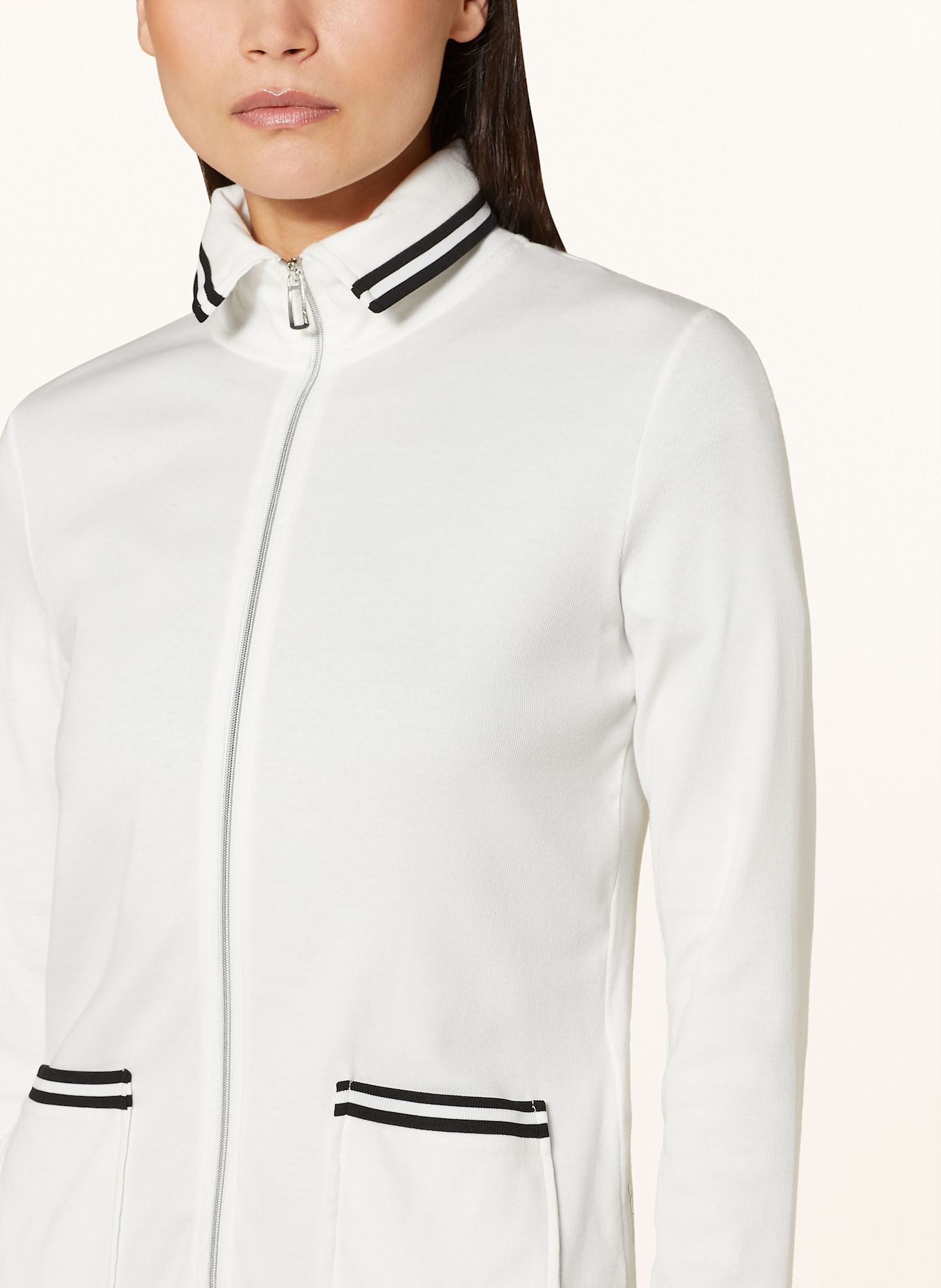 MARC CAIN Sweatjacke: 110 off