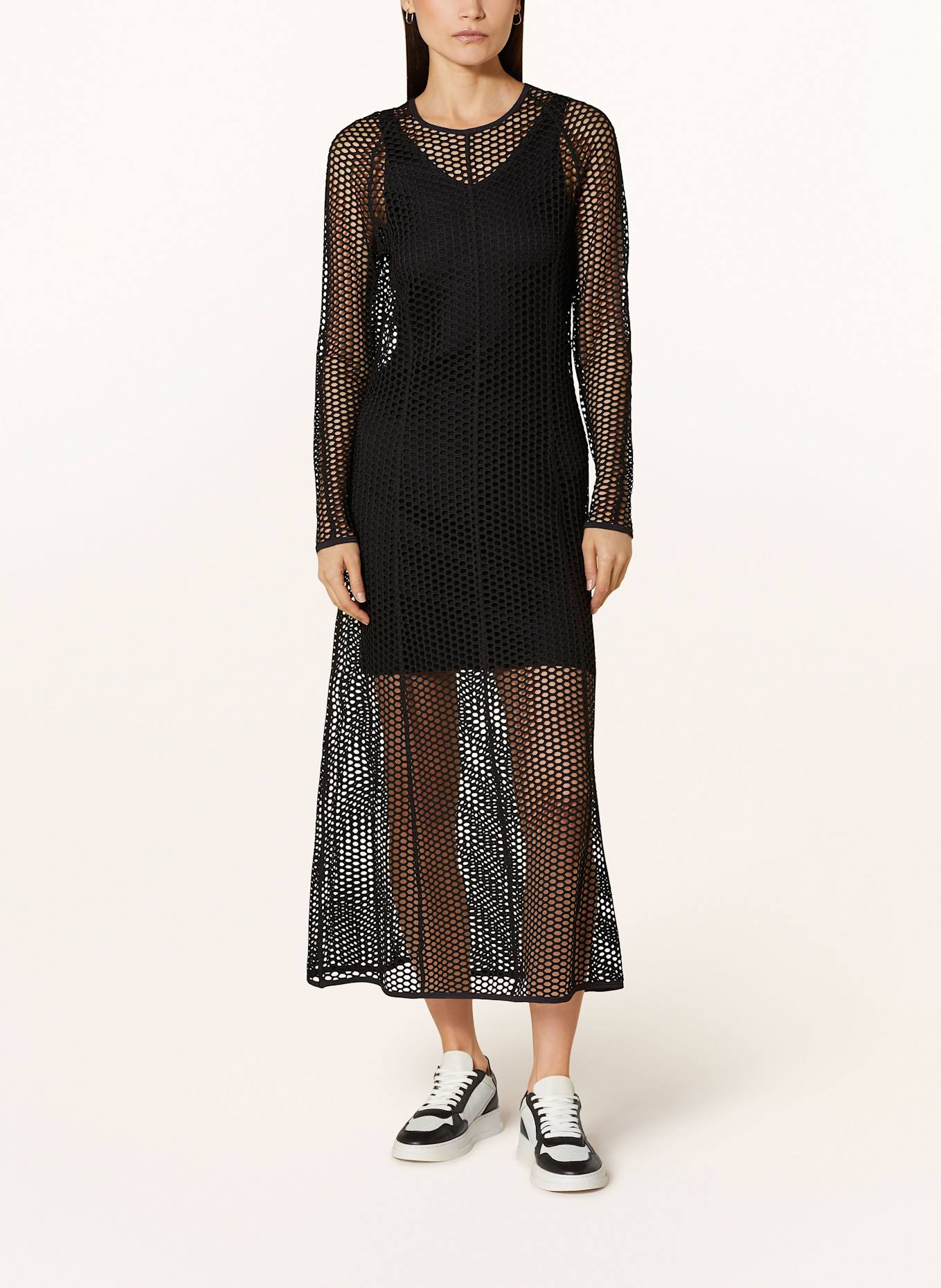 MARC CAIN Sukienka: 900 BLACK