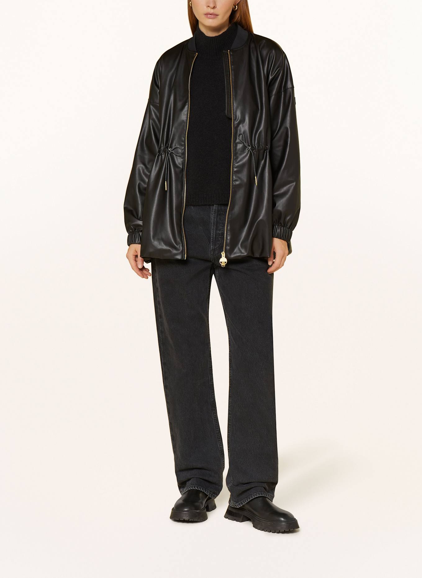 サリ Barbour leather international M 009391994?fmt=auto&$background