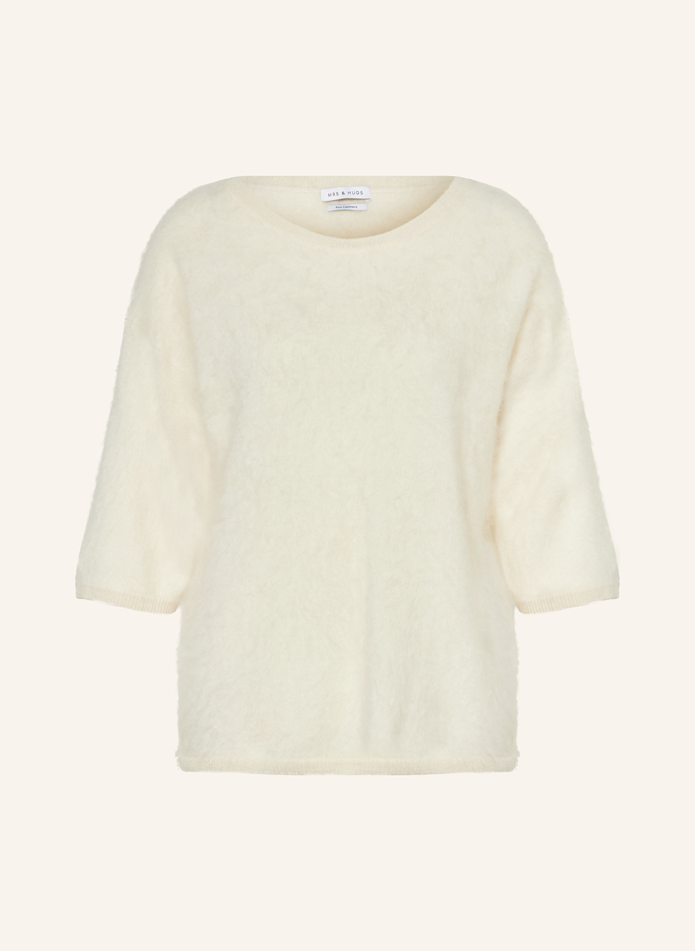 MRS & HUGS Roberto Cavalli Junior Jumpers & Sweatshirts, Color: ECRU (Image 1)