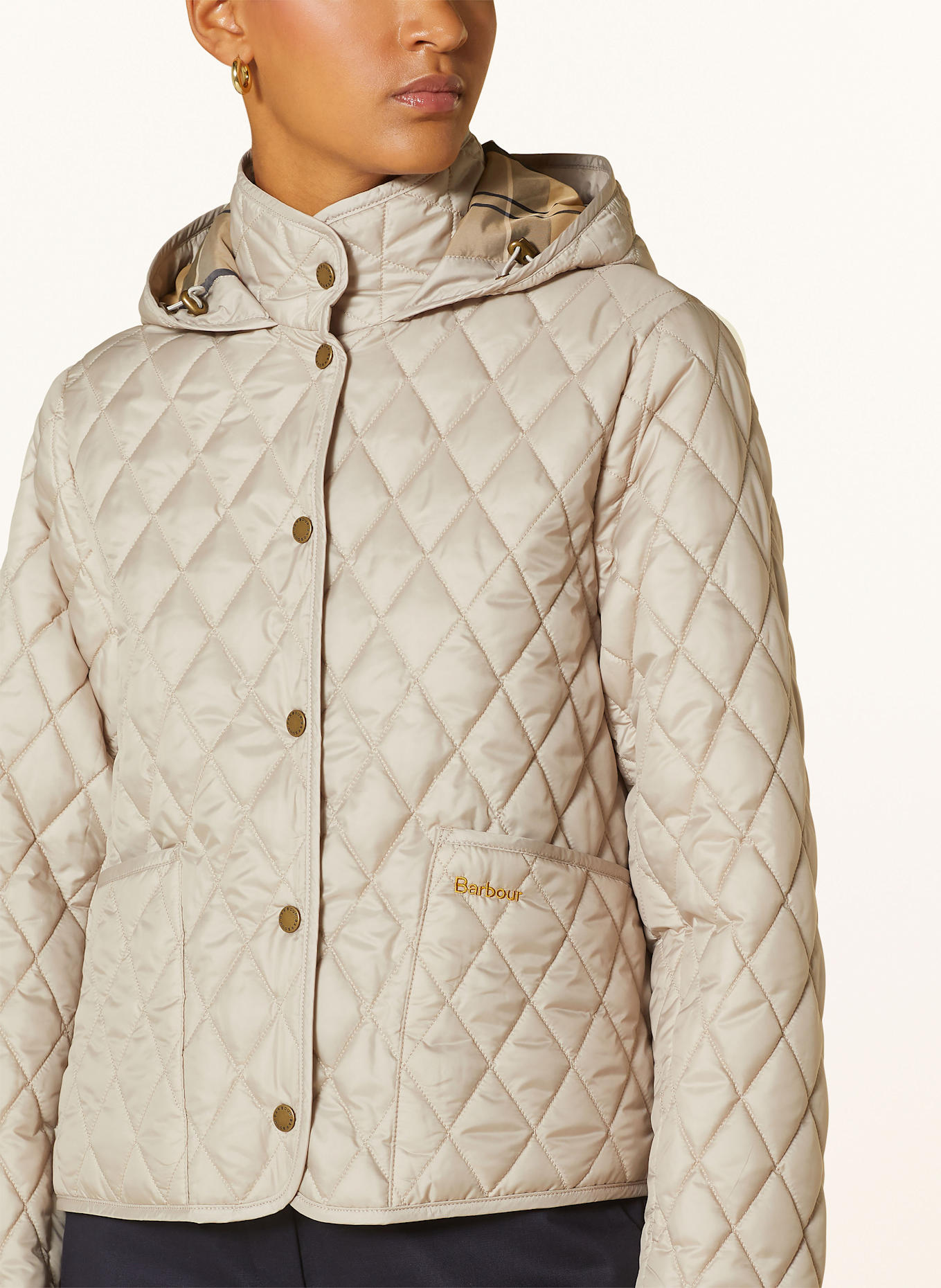 Barbour PENELOPE quilted jacket