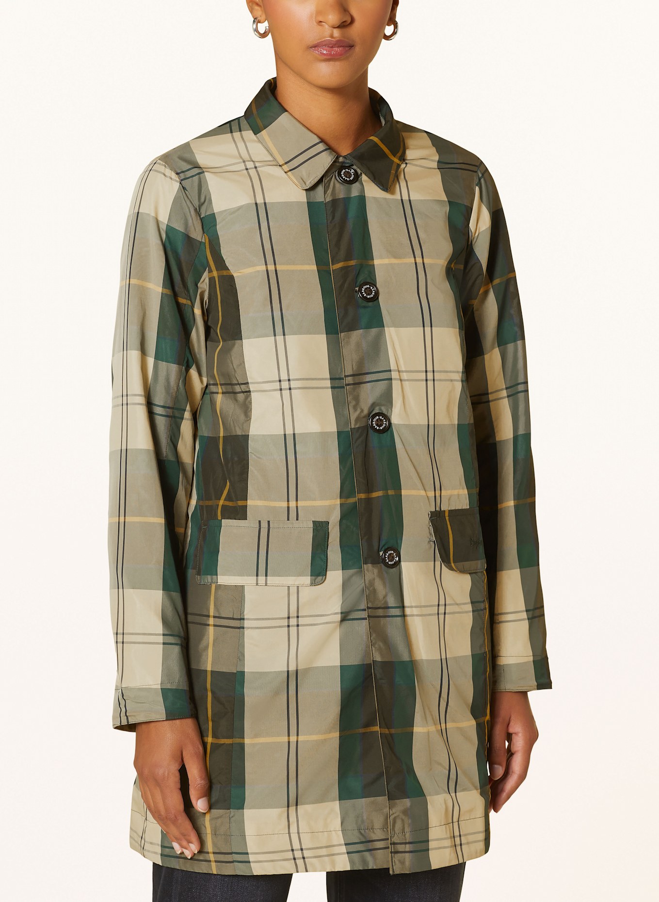 Barbour Mantel BABBITY