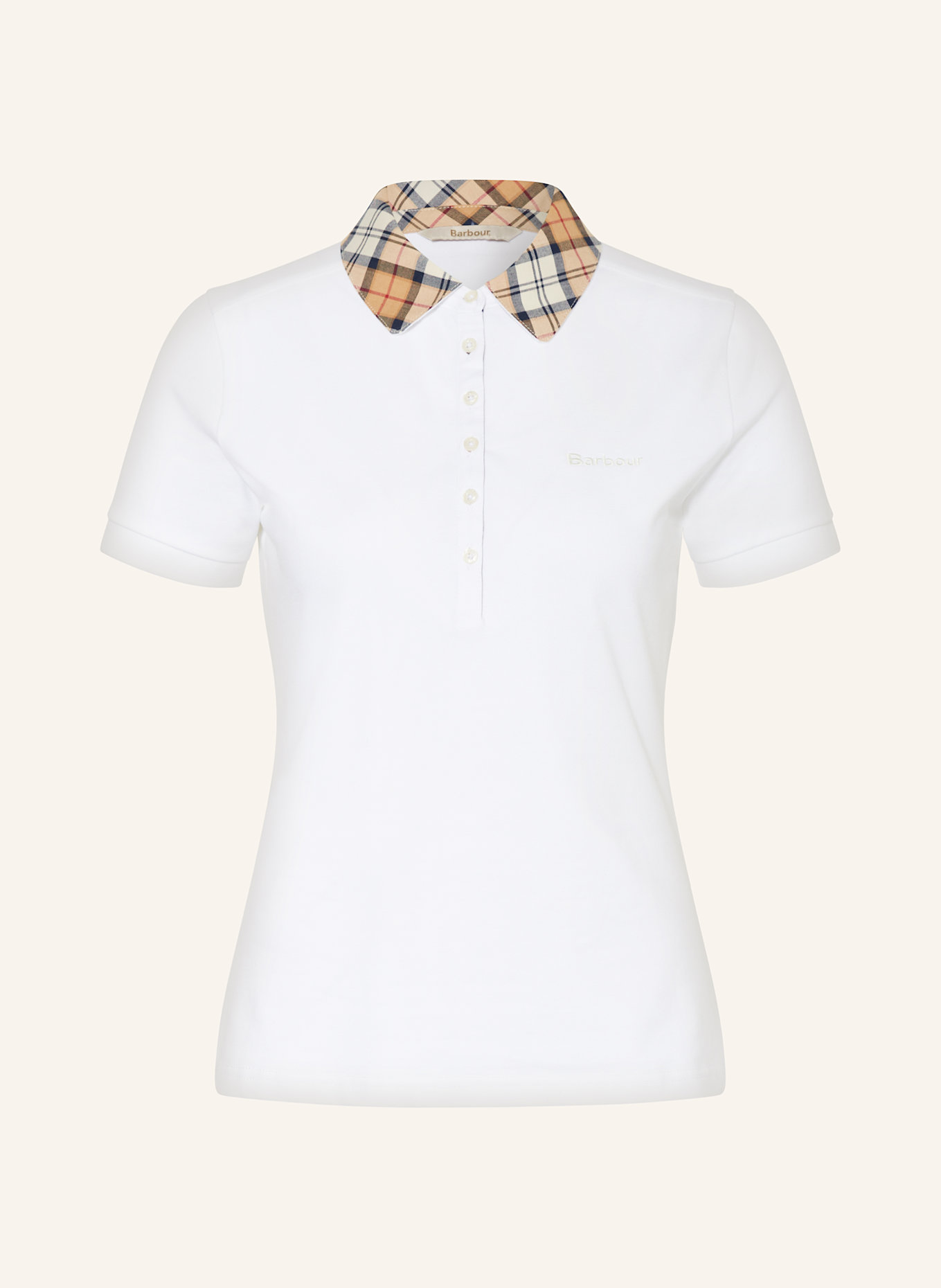 Barbour Pique polo shirt MALVERN