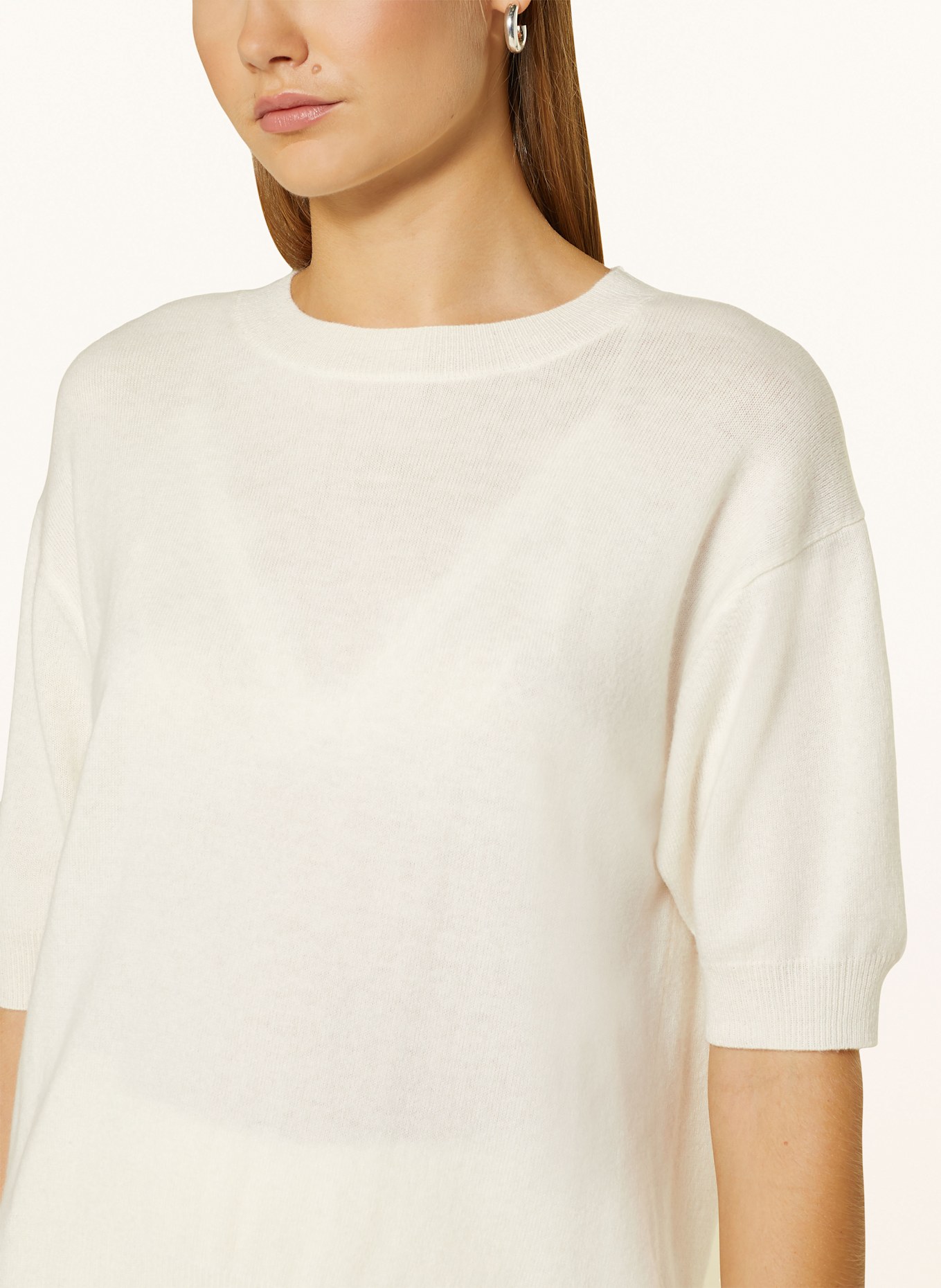 MRS & HUGS Úpletové tričko: REŽNÁ