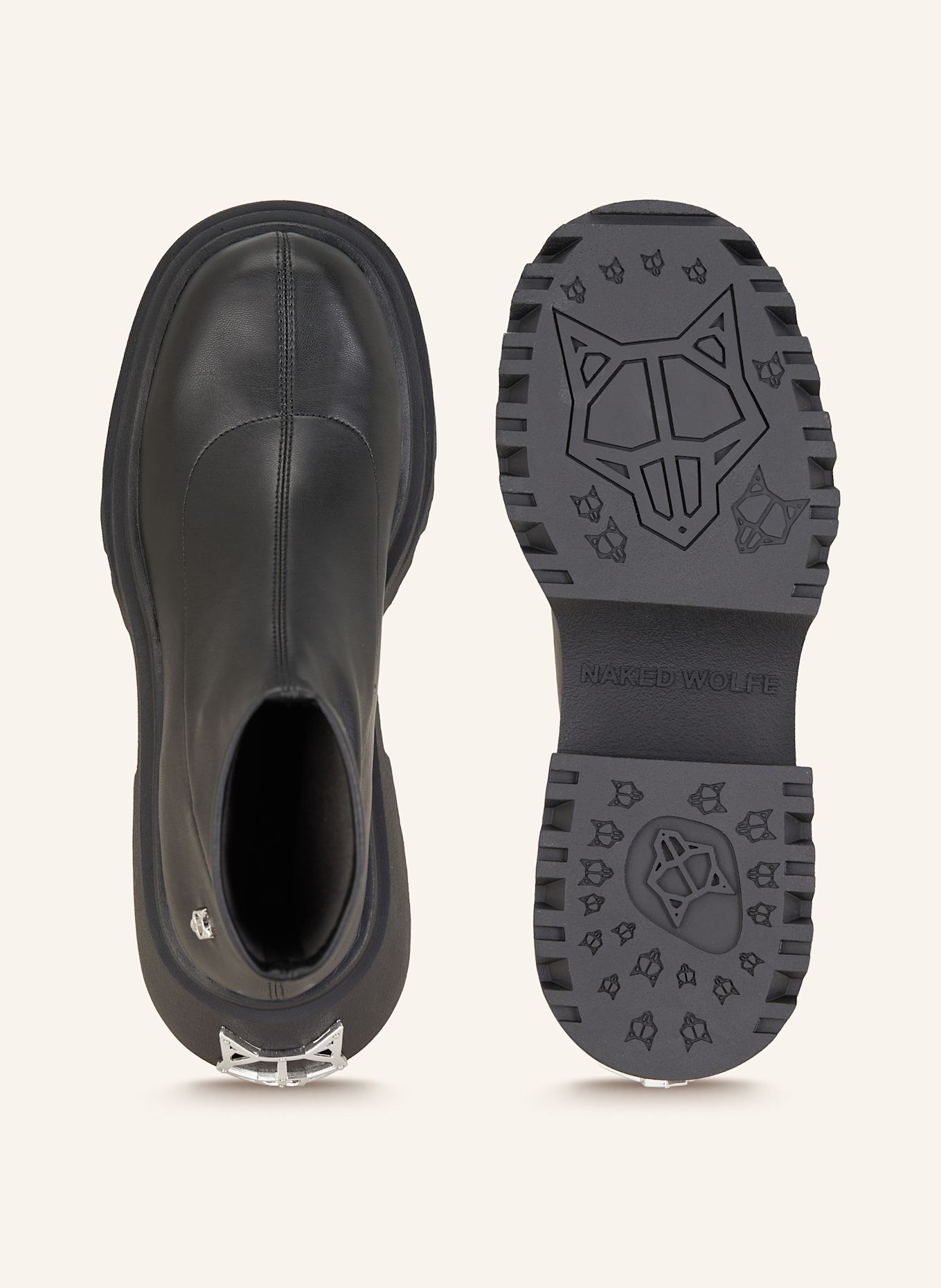 【Naked Wolfe】関税/送料込み Secret Black Secret Black