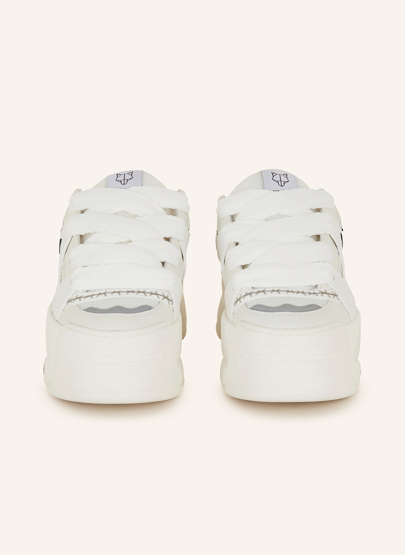 NAKED WOLFE Sneakers SLIDER