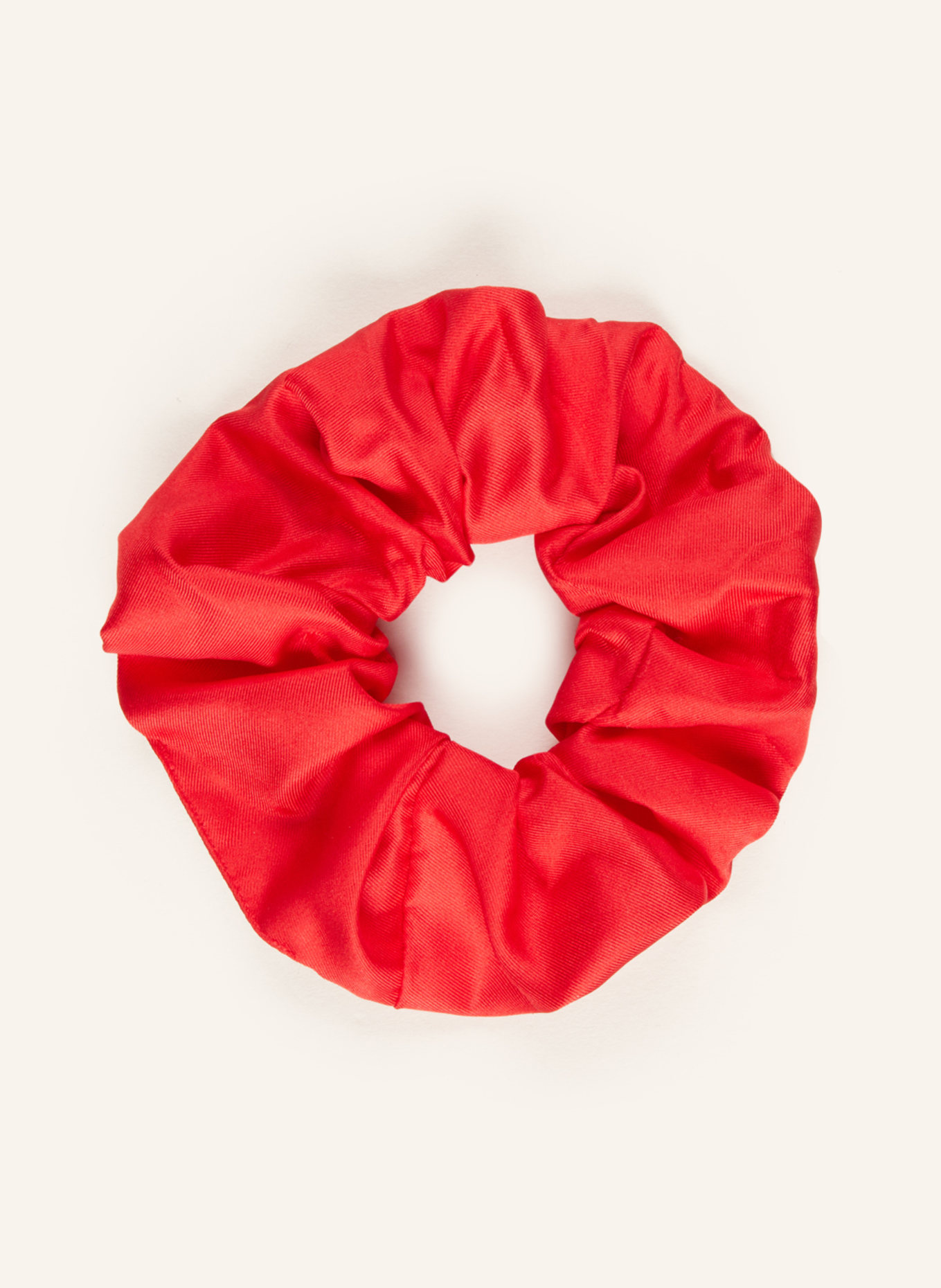 MRS & HUGS Hair tie: RED