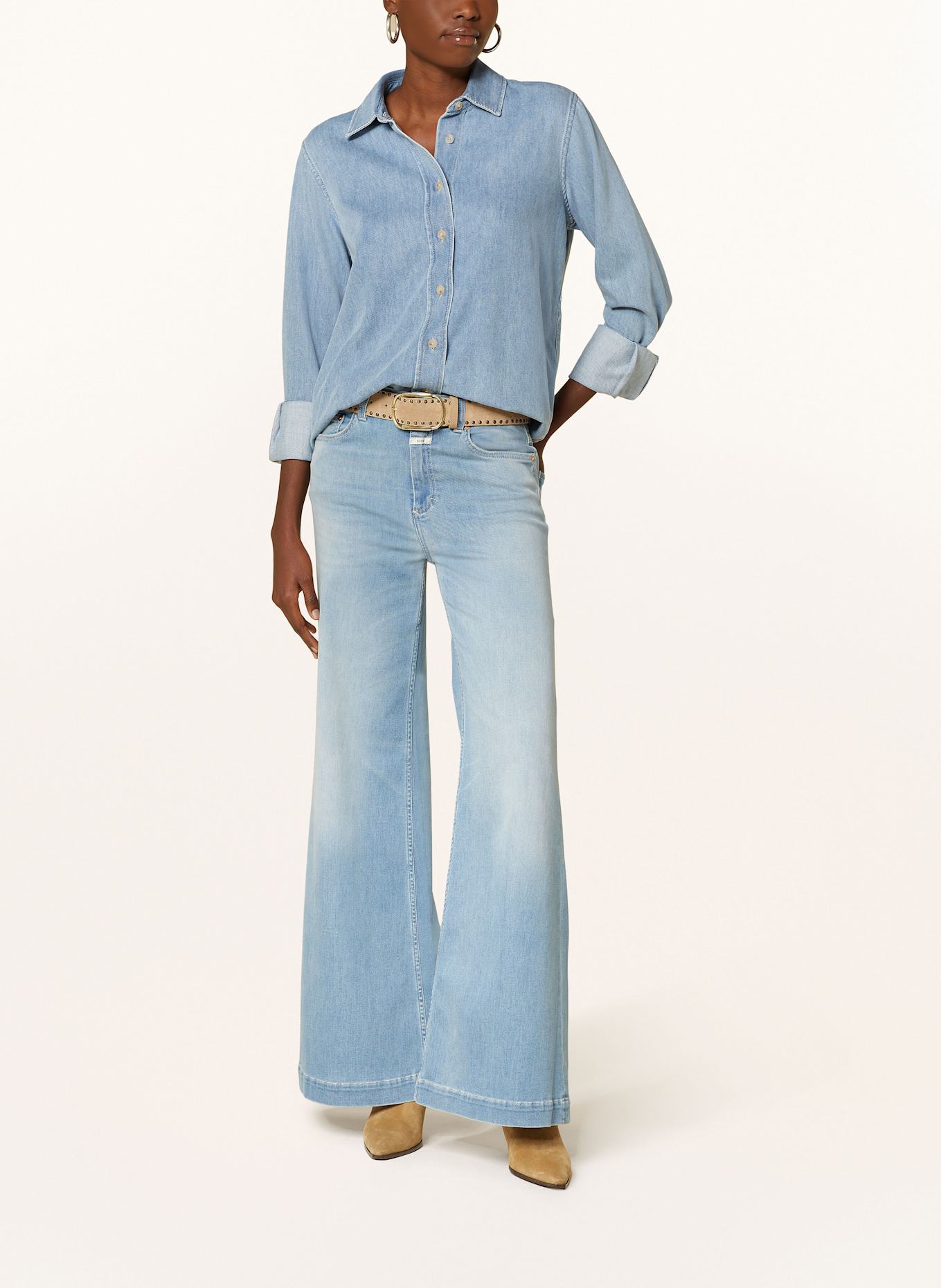 CLOSED Jeans GLOW-UP: LBL Light Blue