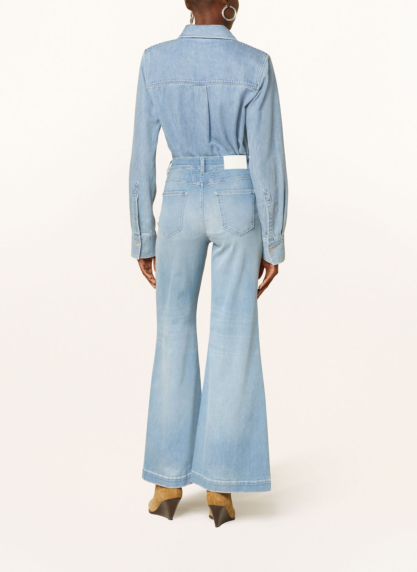 CLOSED Jeans GLOW-UP: LBL Light Blue