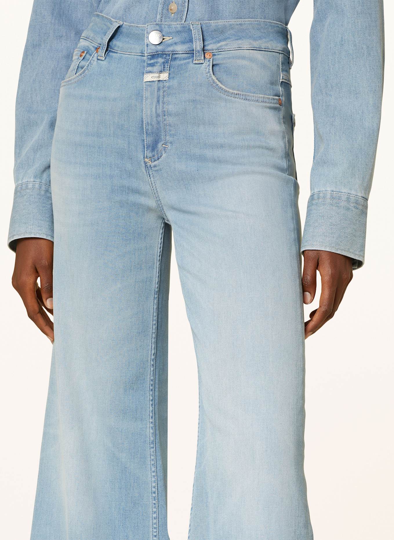 CLOSED Jeans GLOW-UP: LBL Light Blue