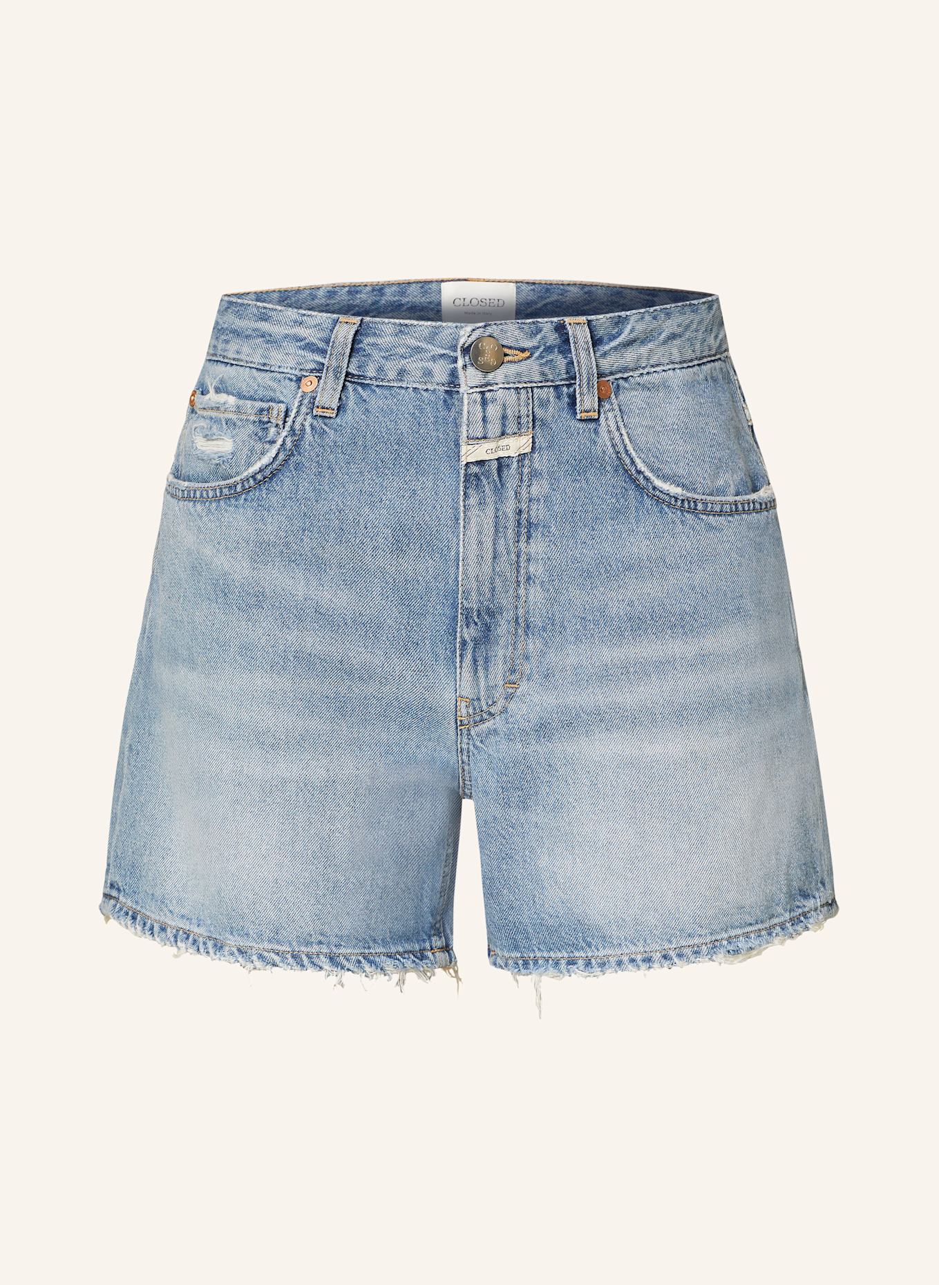 CLOSED Jeansshorts JANEY: LBL Light Blue