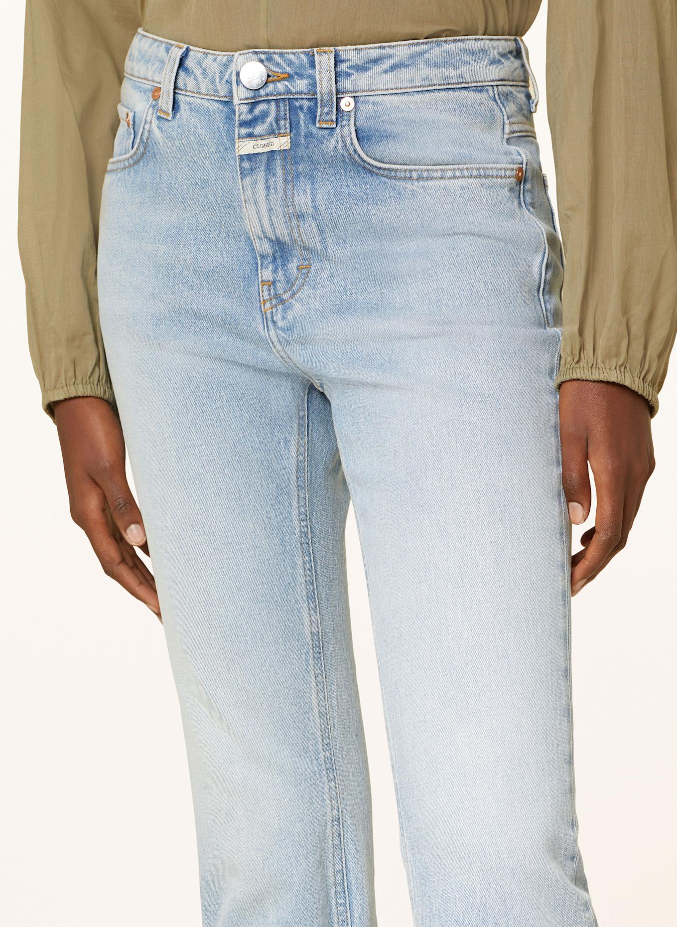 CLOSED Skinny džíny JAYLEN: LBL Light Blue