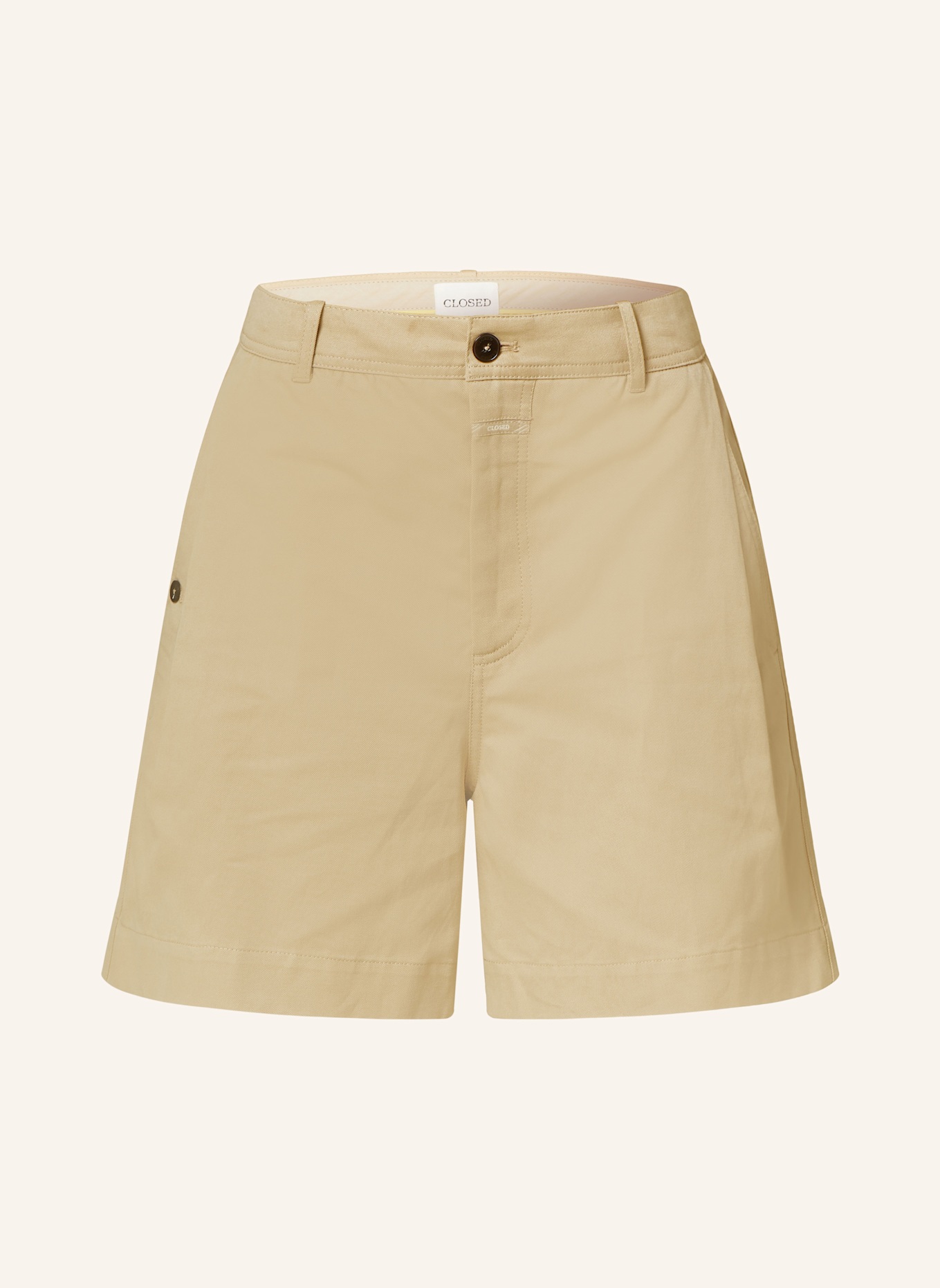 CLOSED Shorts WINSLET, Farbe: BEIGE (Bild 1)