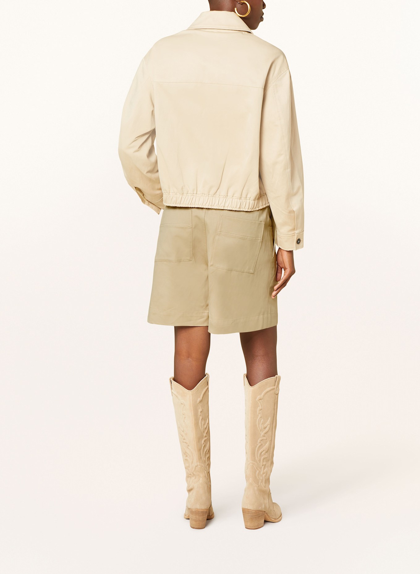 CLOSED Shorts WINSLET, Farbe: BEIGE (Bild 3)