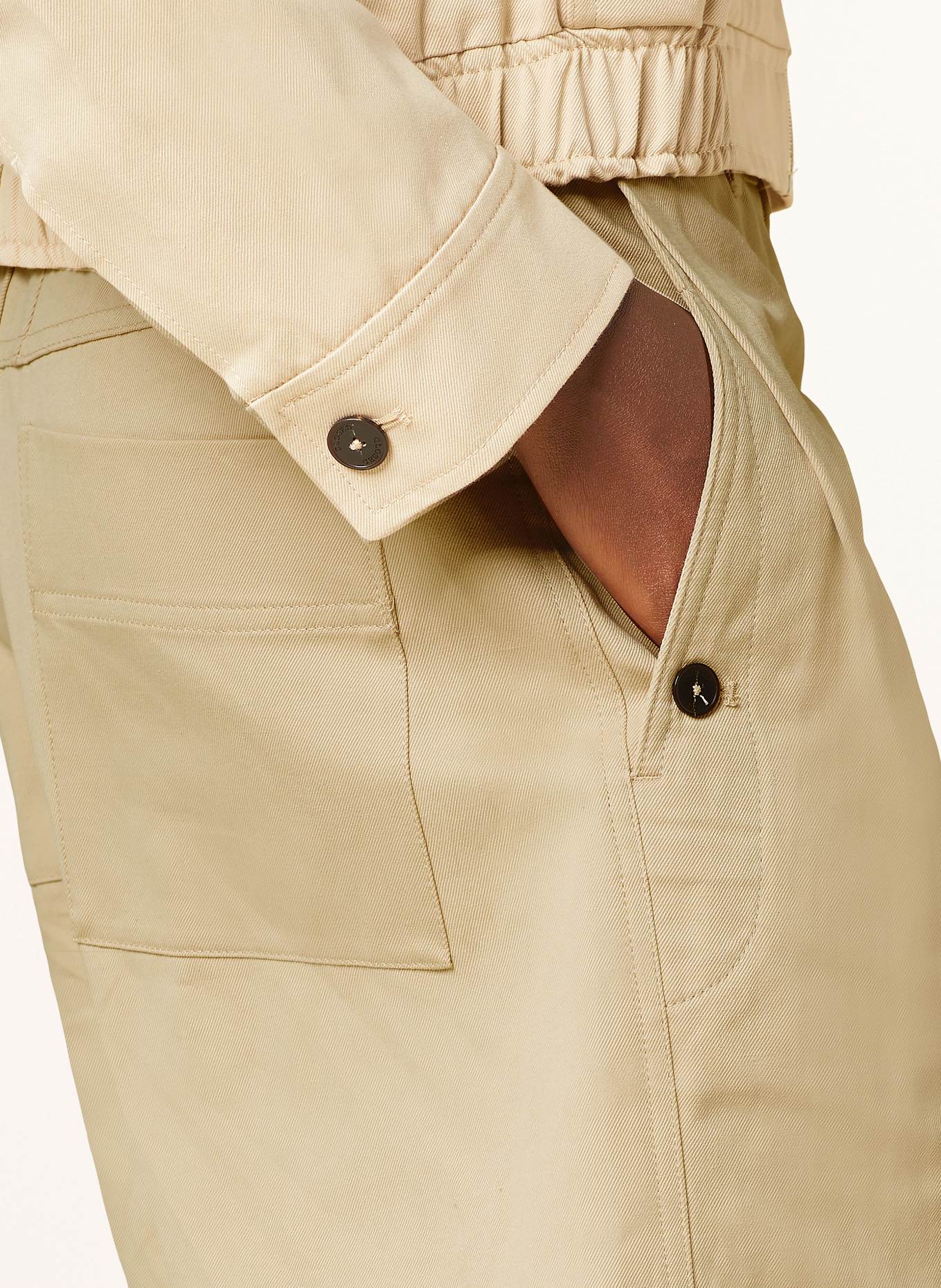 CLOSED Shorts WINSLET, Farbe: BEIGE (Bild 5)