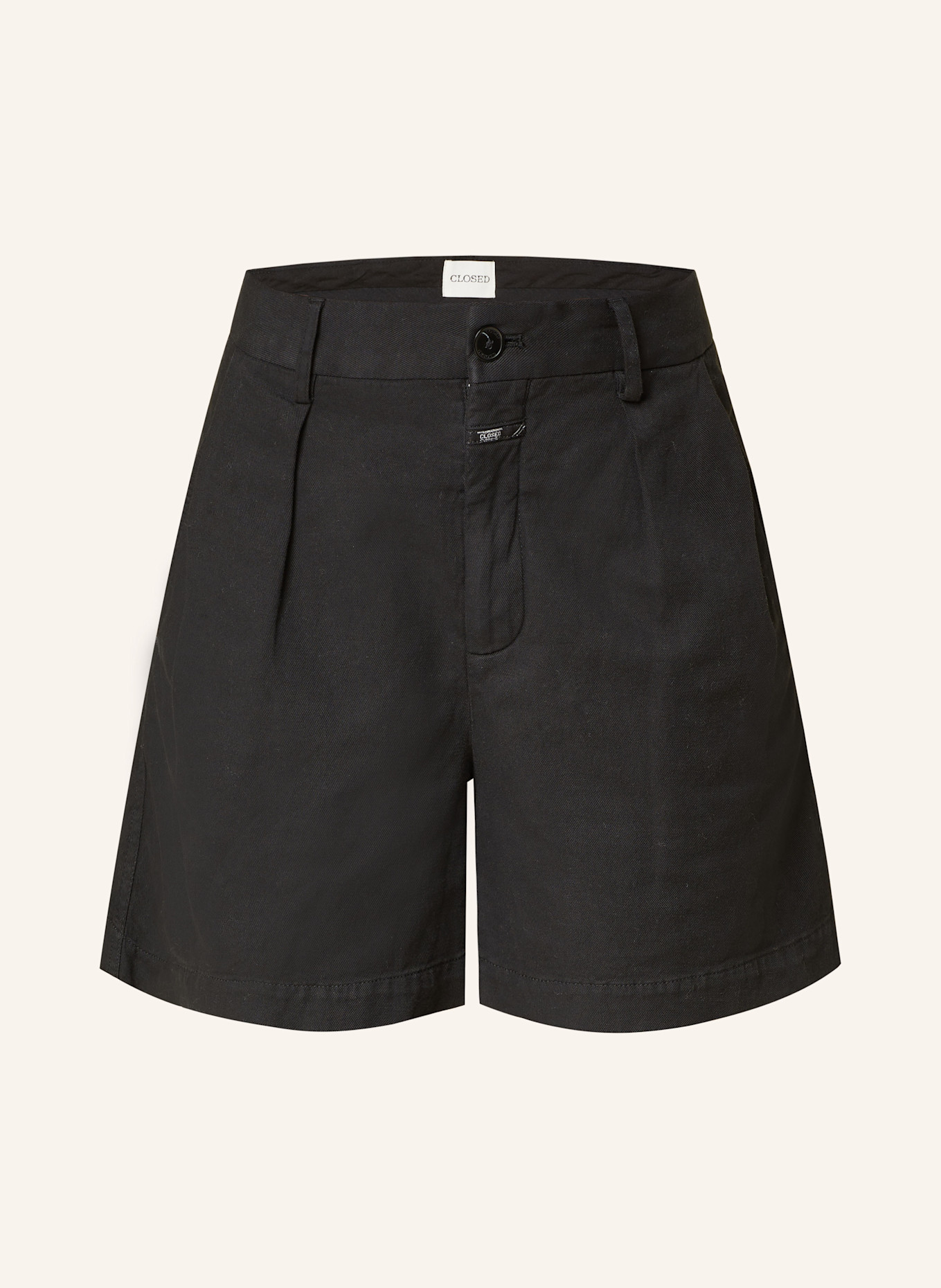 CLOSED Shorts REVYL: SCHWARZ