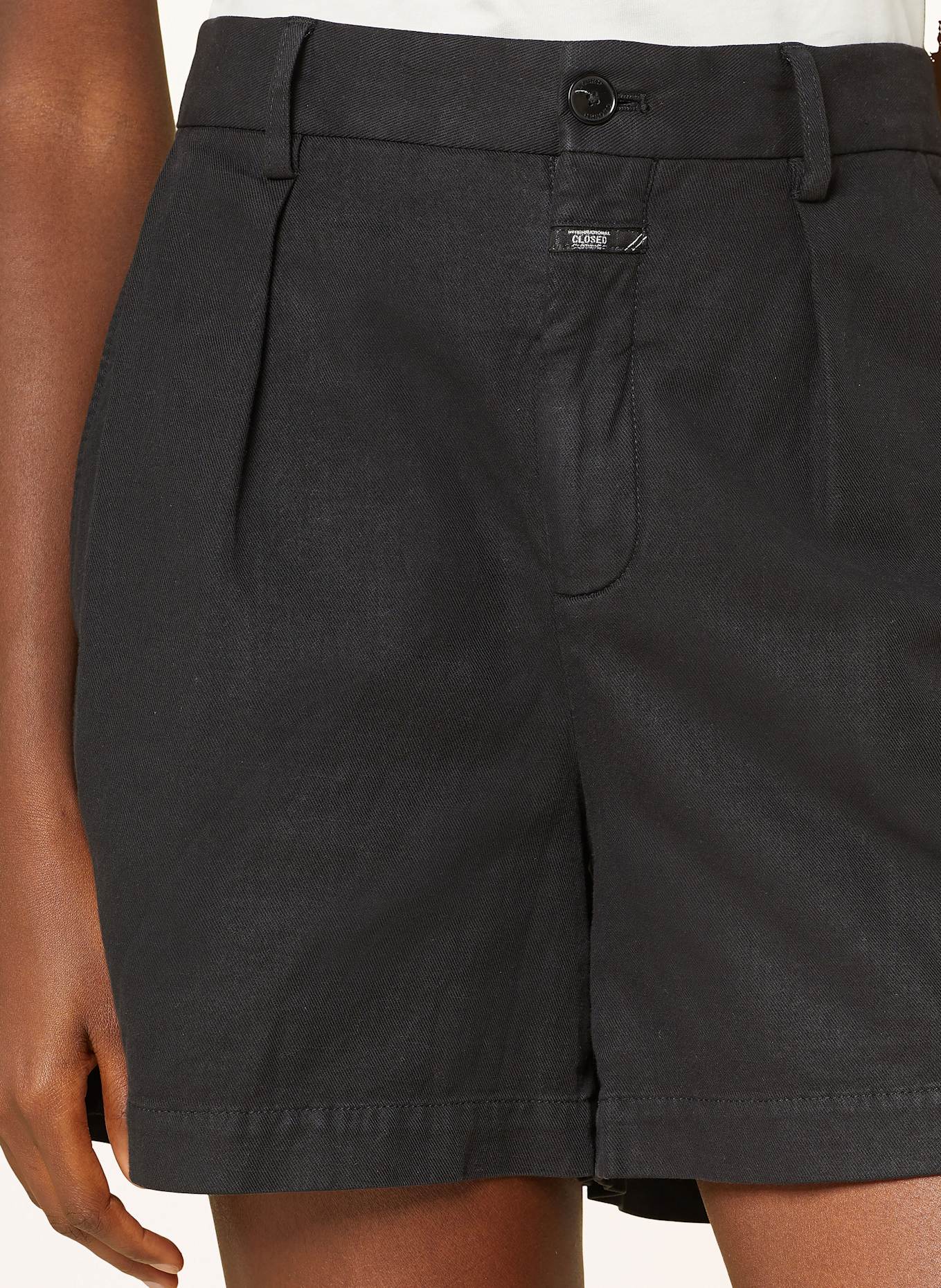 CLOSED Shorts REVYL: SCHWARZ