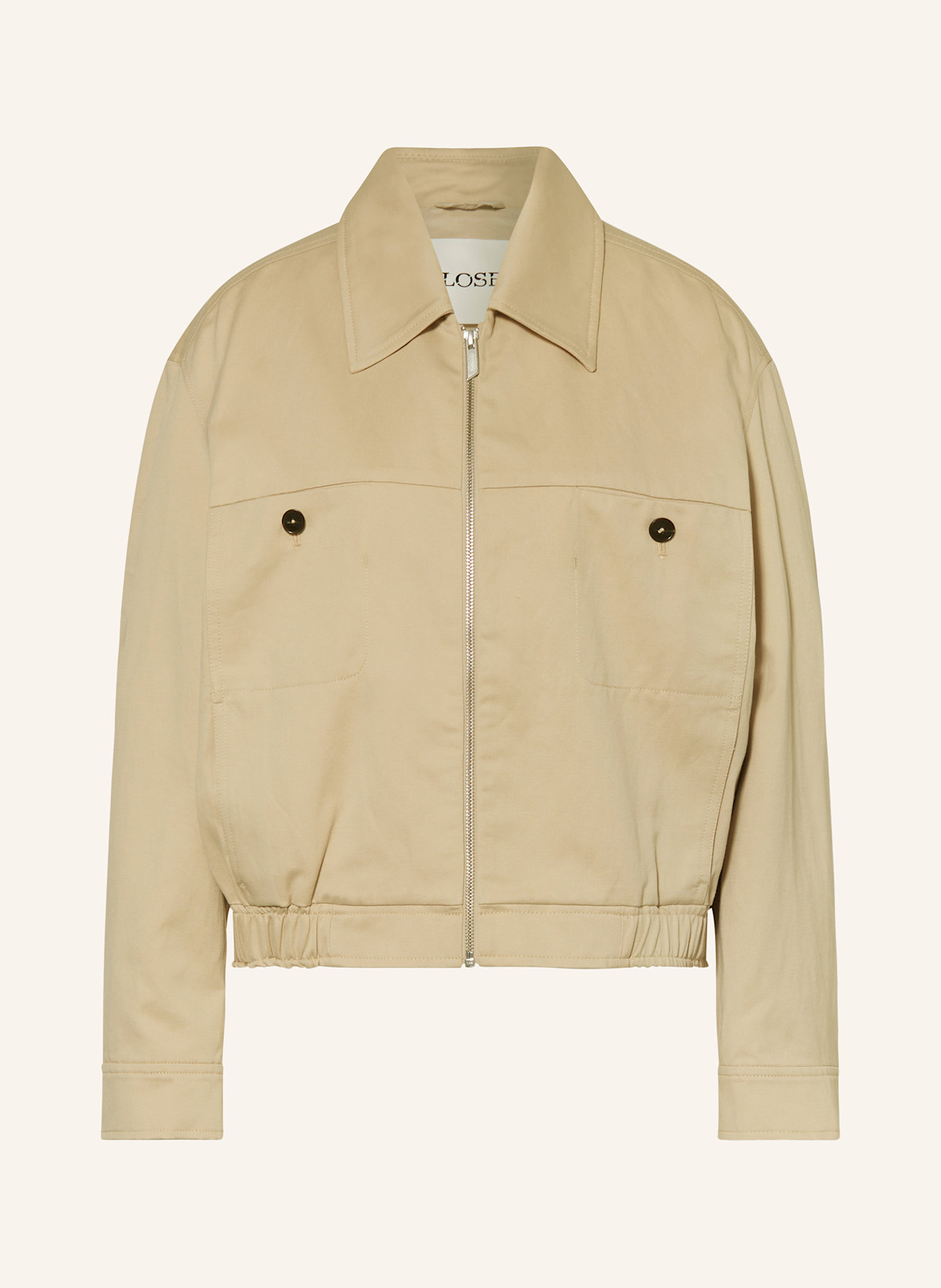 CLOSED Blouson, Farbe: BEIGE (Bild 1)