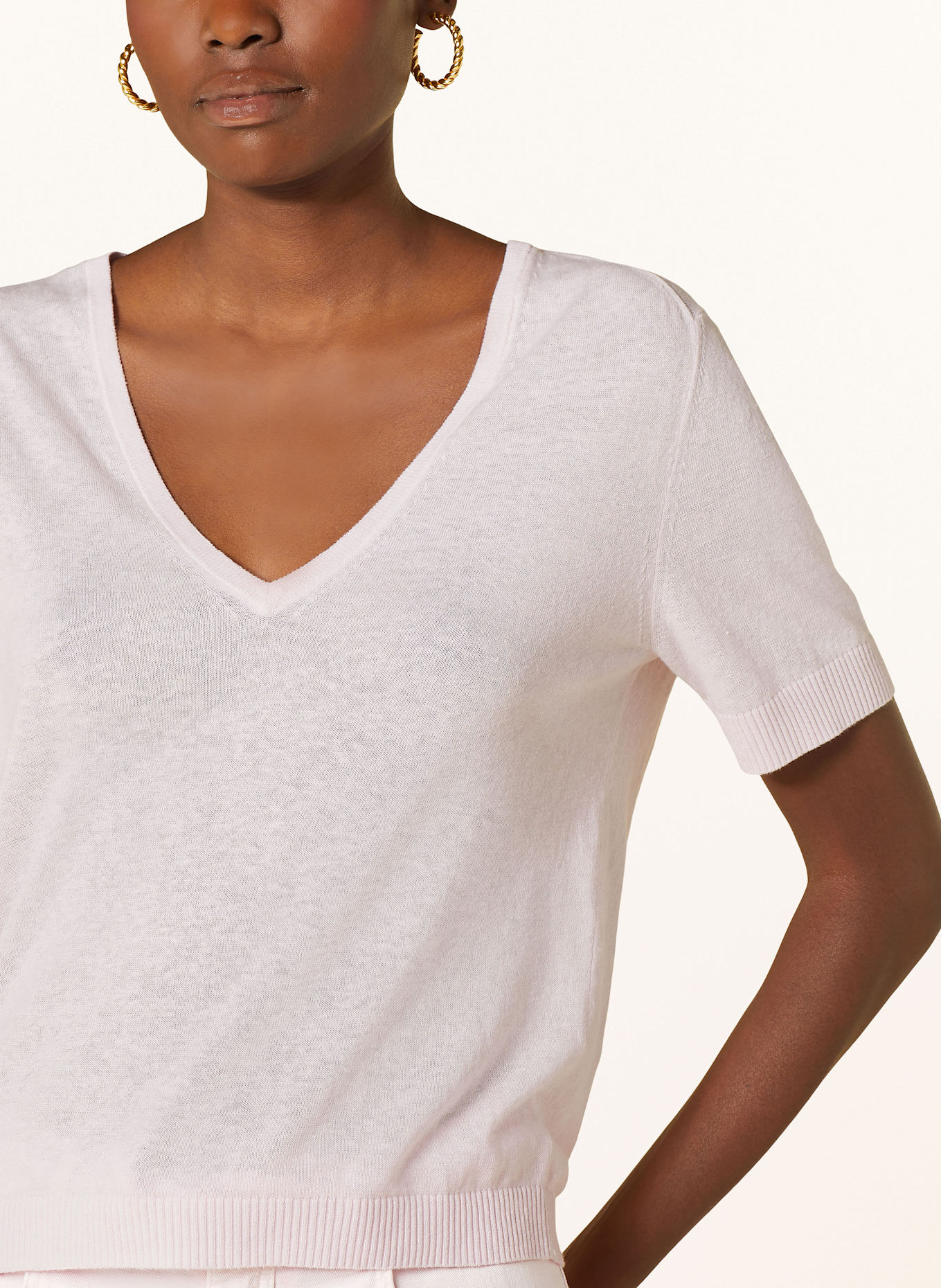 CLOSED Strickshirt: HELLROSA